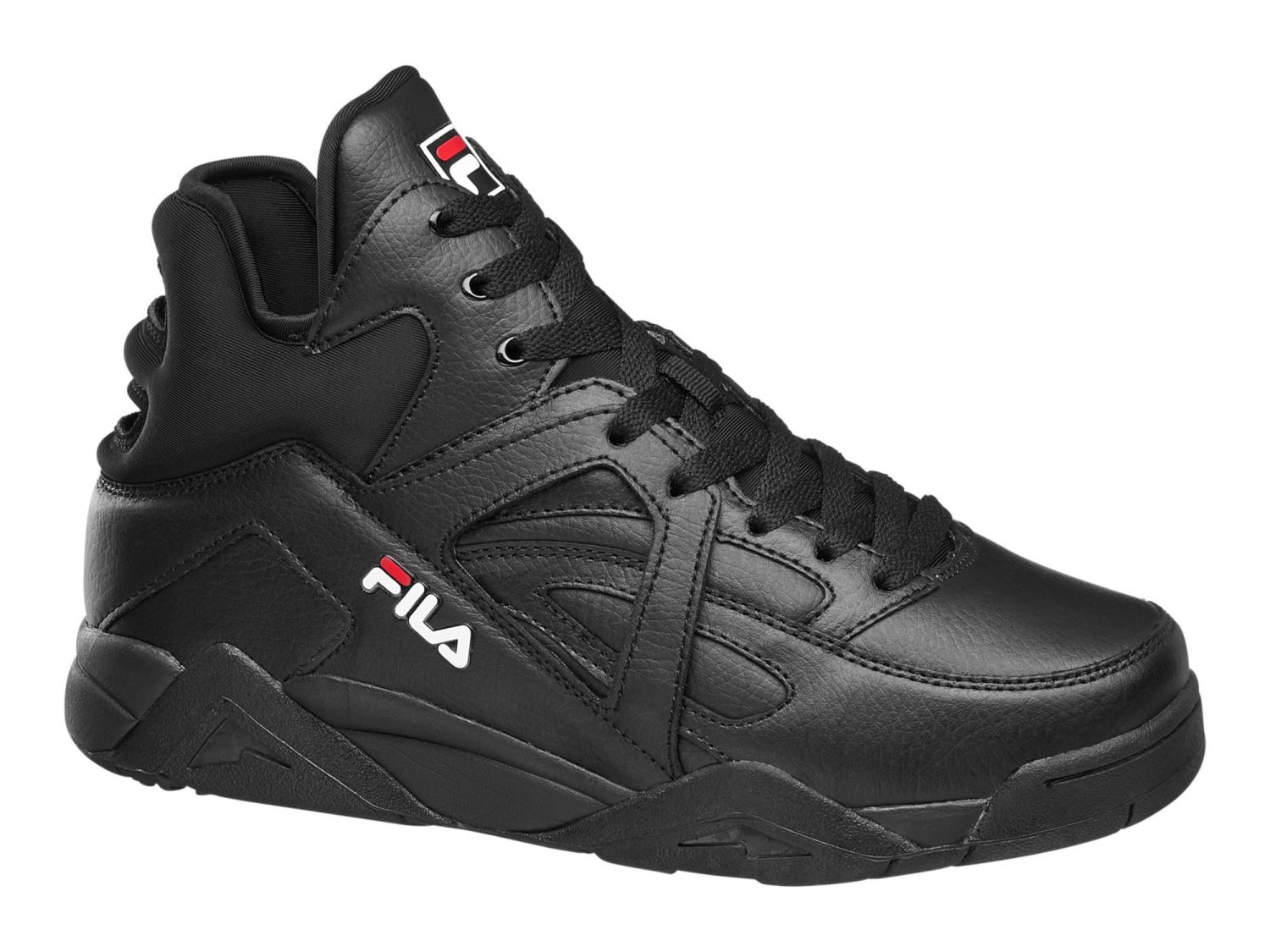 Fila - Sneaker Cage L Mid - 00014201476848 - black | FILA GERMANY