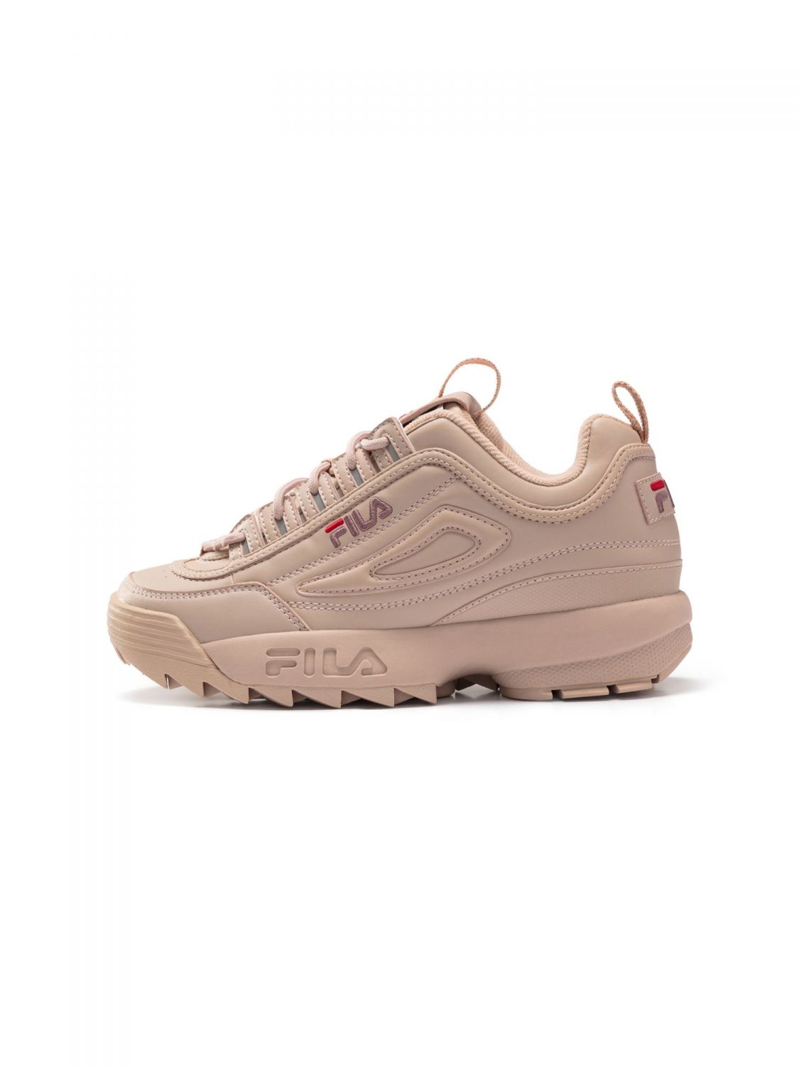 fila 95 rosa