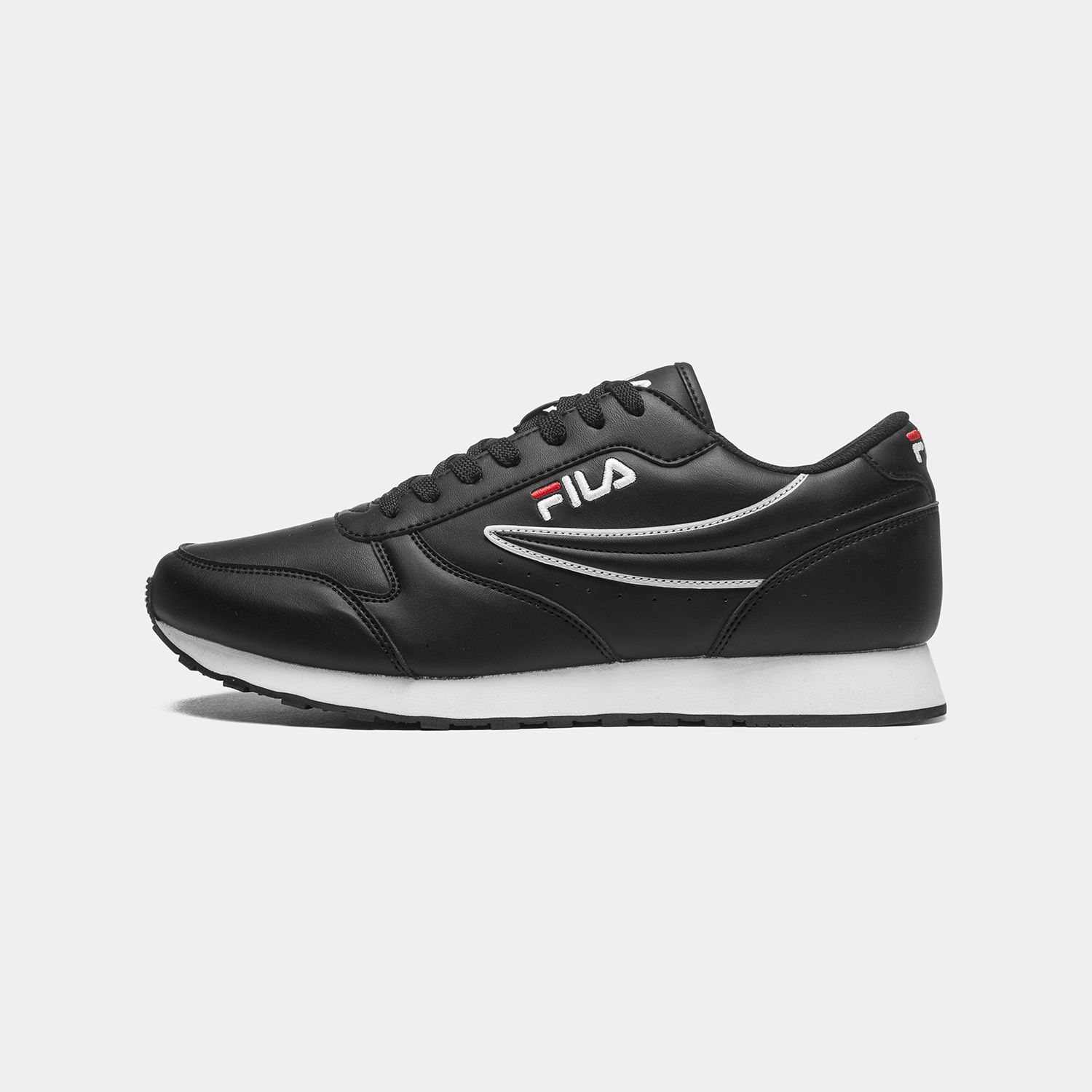 Fila Sneaker Orbit Low Men black Bild 1