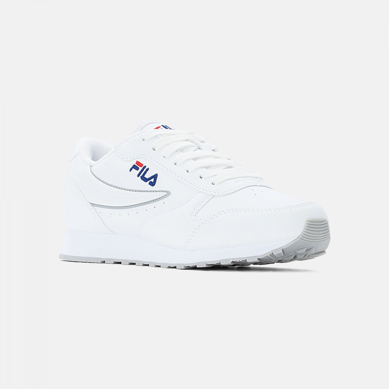 fila orbit low white