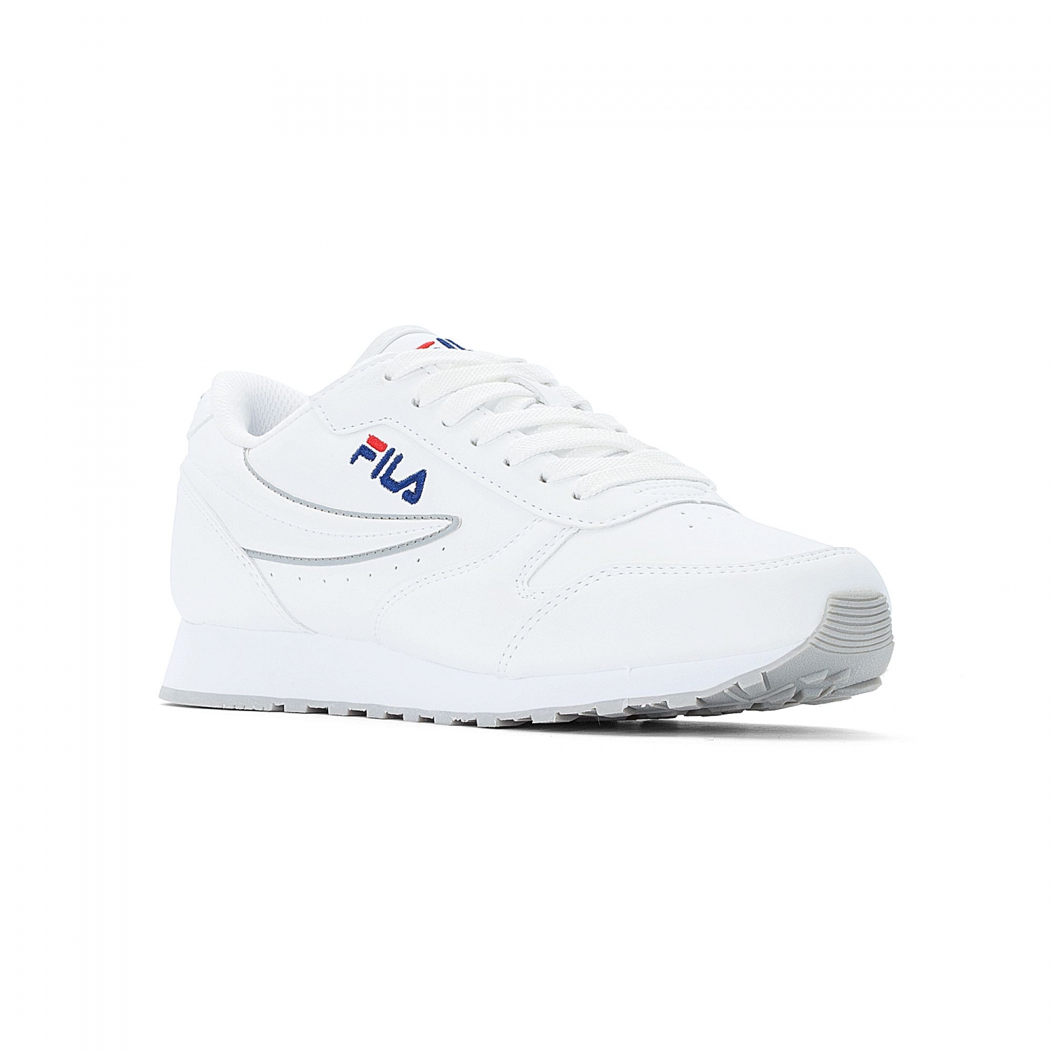 Fila Sneaker Orbit Low Men white - white | FILA Official