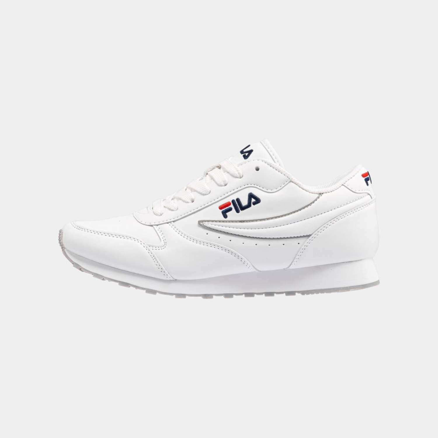 Fila Sneaker Orbit Low Men white Bild 1