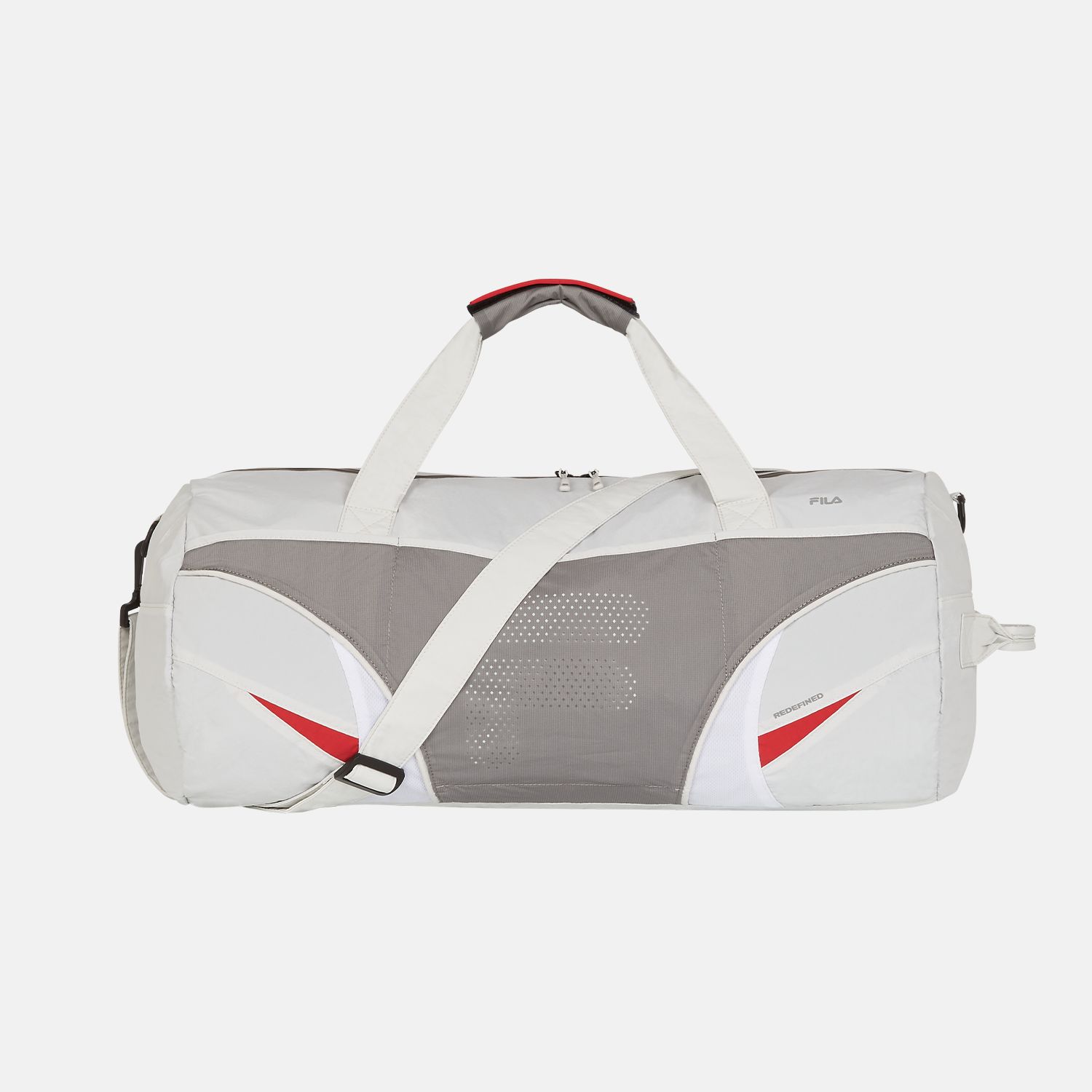 Fila Soka Redefined Gym Bag - grey 