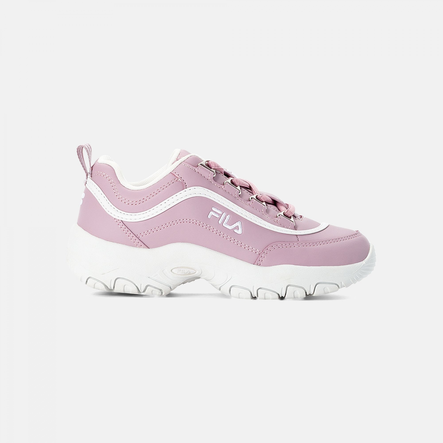 Fila Strada Low Kids keepsake-lilac Bild 1