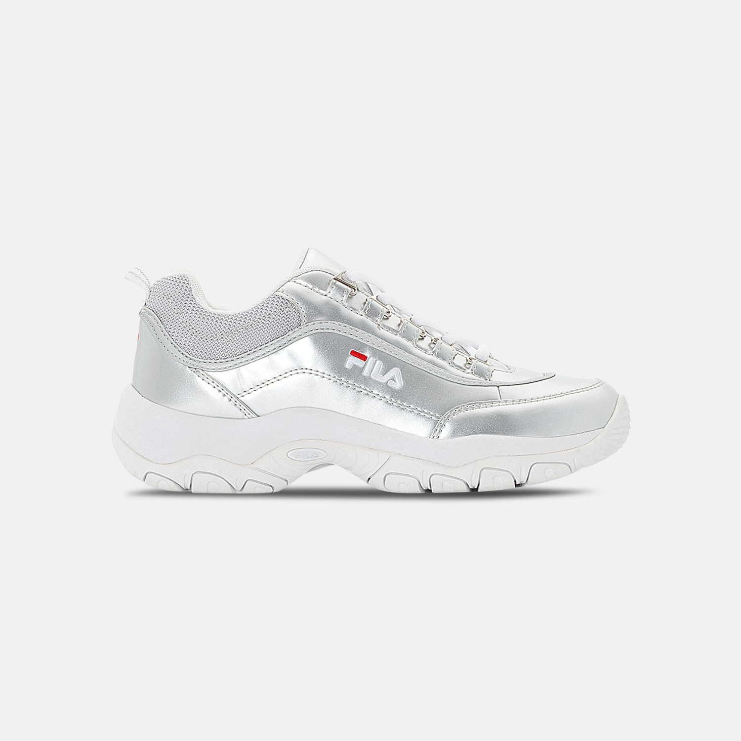 Fila silver Clearance