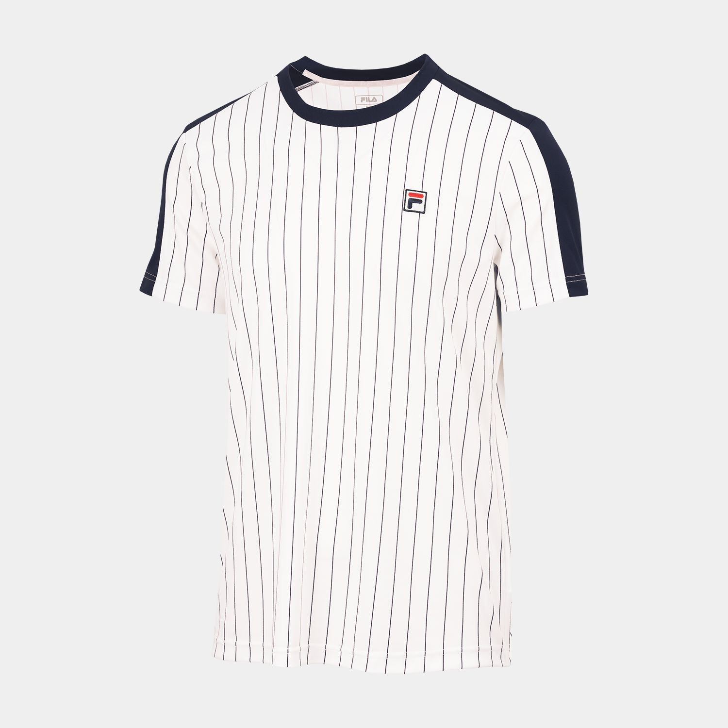 Fila T-Shirt Stripes Jascha 2 Bild 1