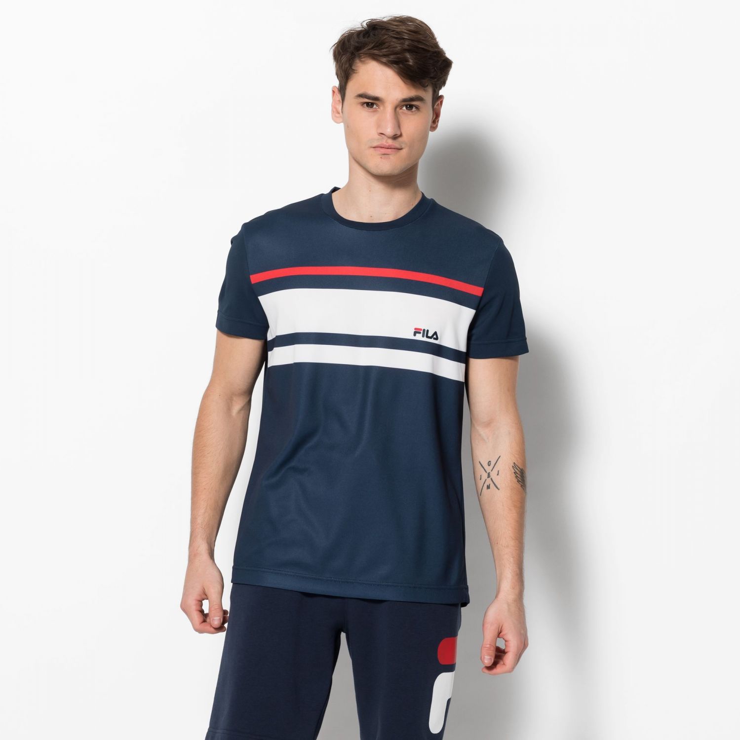 T-Shirt Trey T-Shirt Trey
