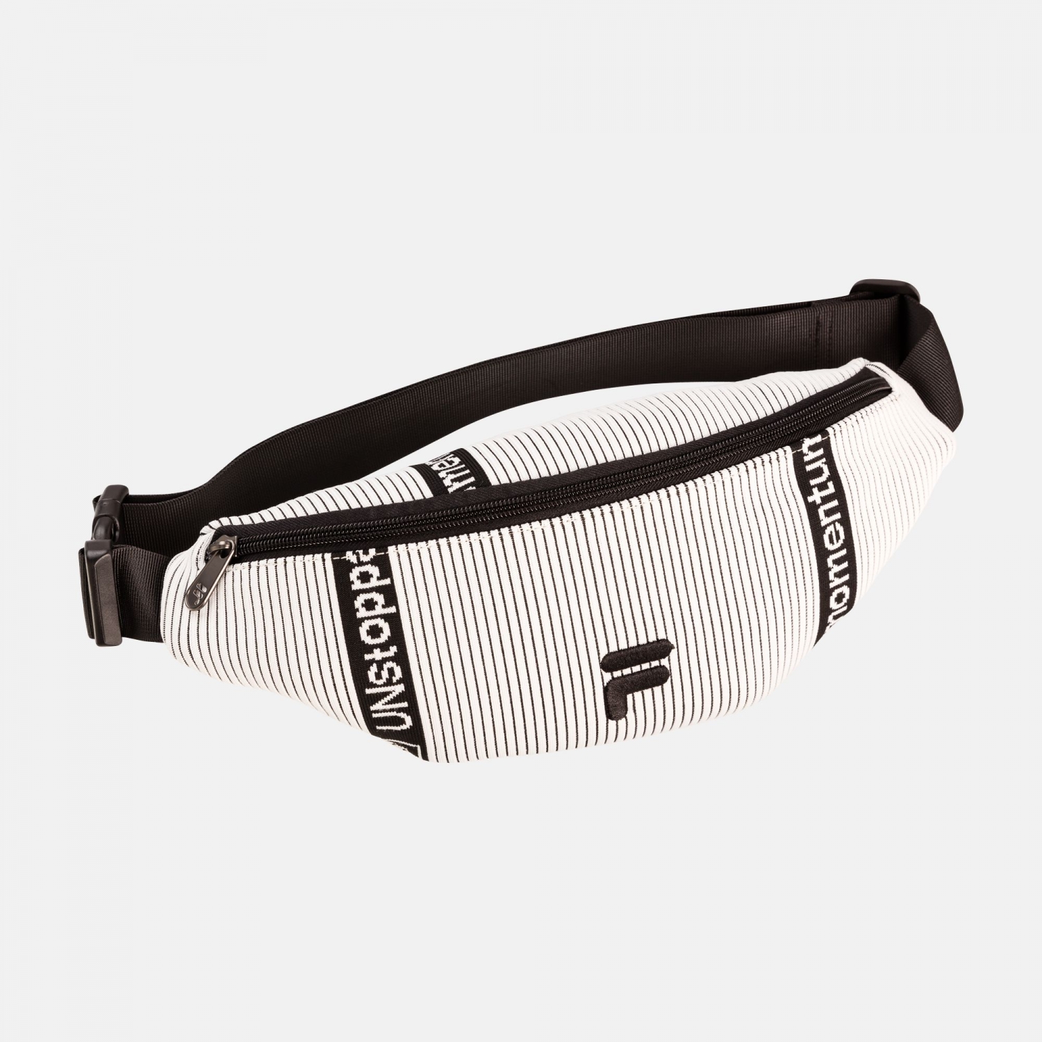 Fila Taguig Ribbed Message Waistbag Bild 1