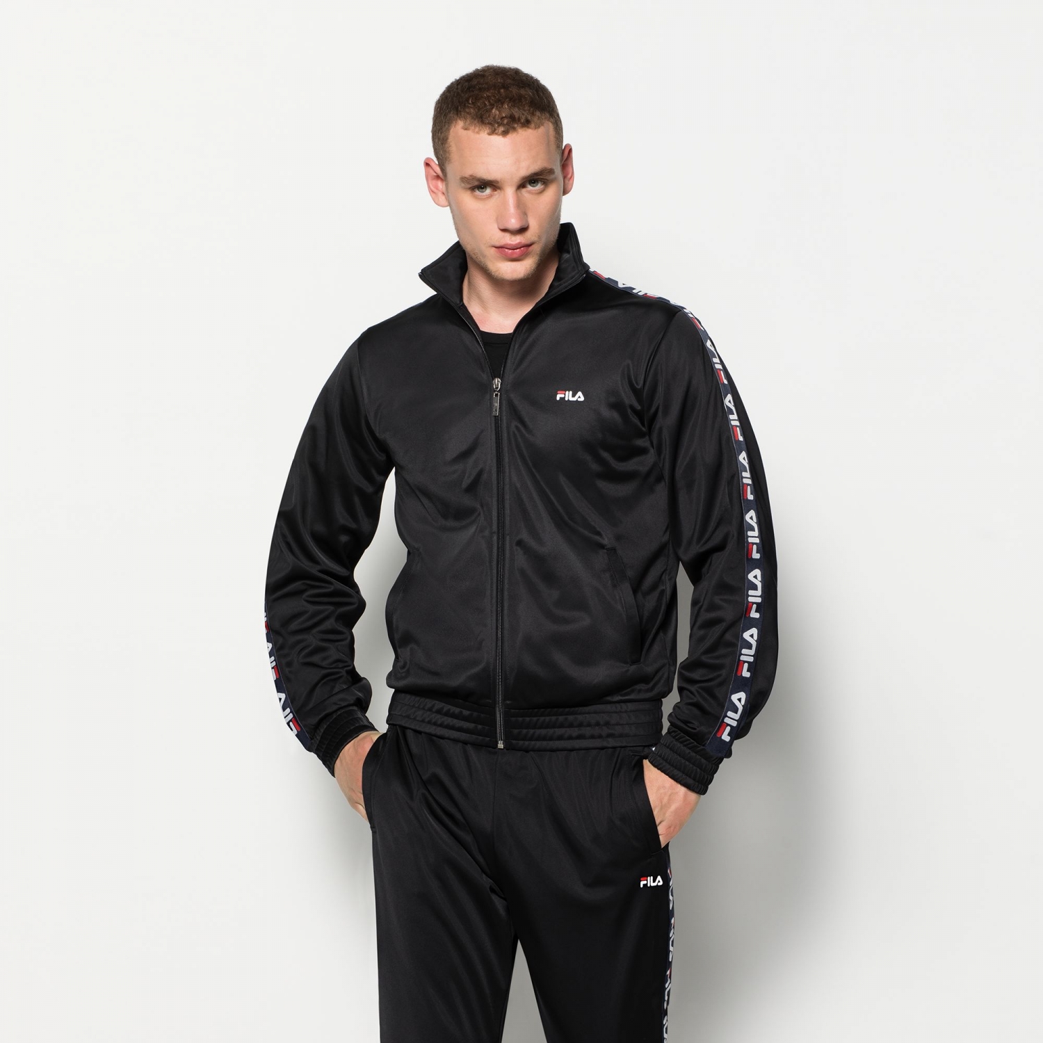 Fila Cipolla Lightweight Jacket | scotts Menswear