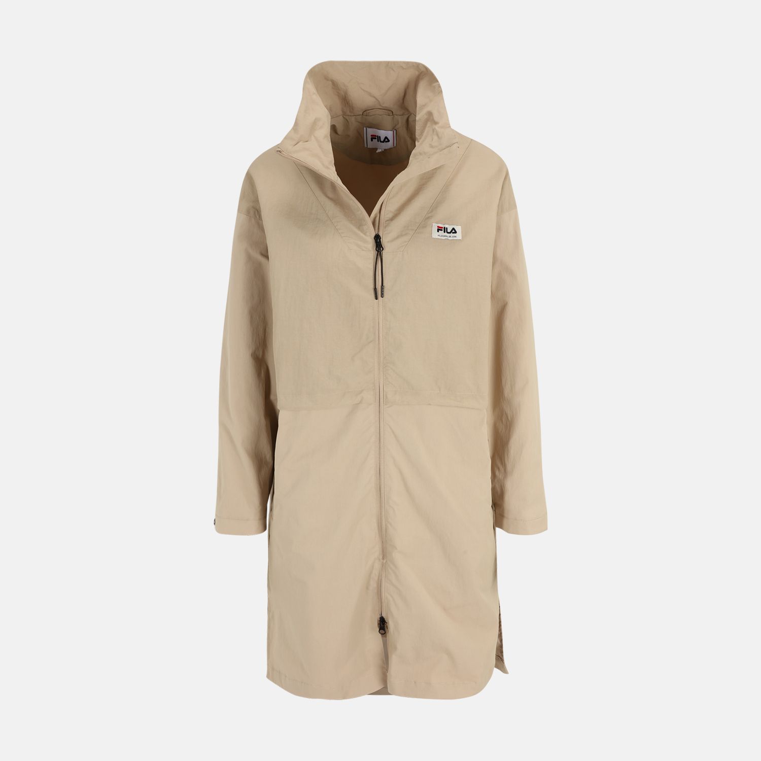 Fila Tawern Oversized Parka beige FILA Official