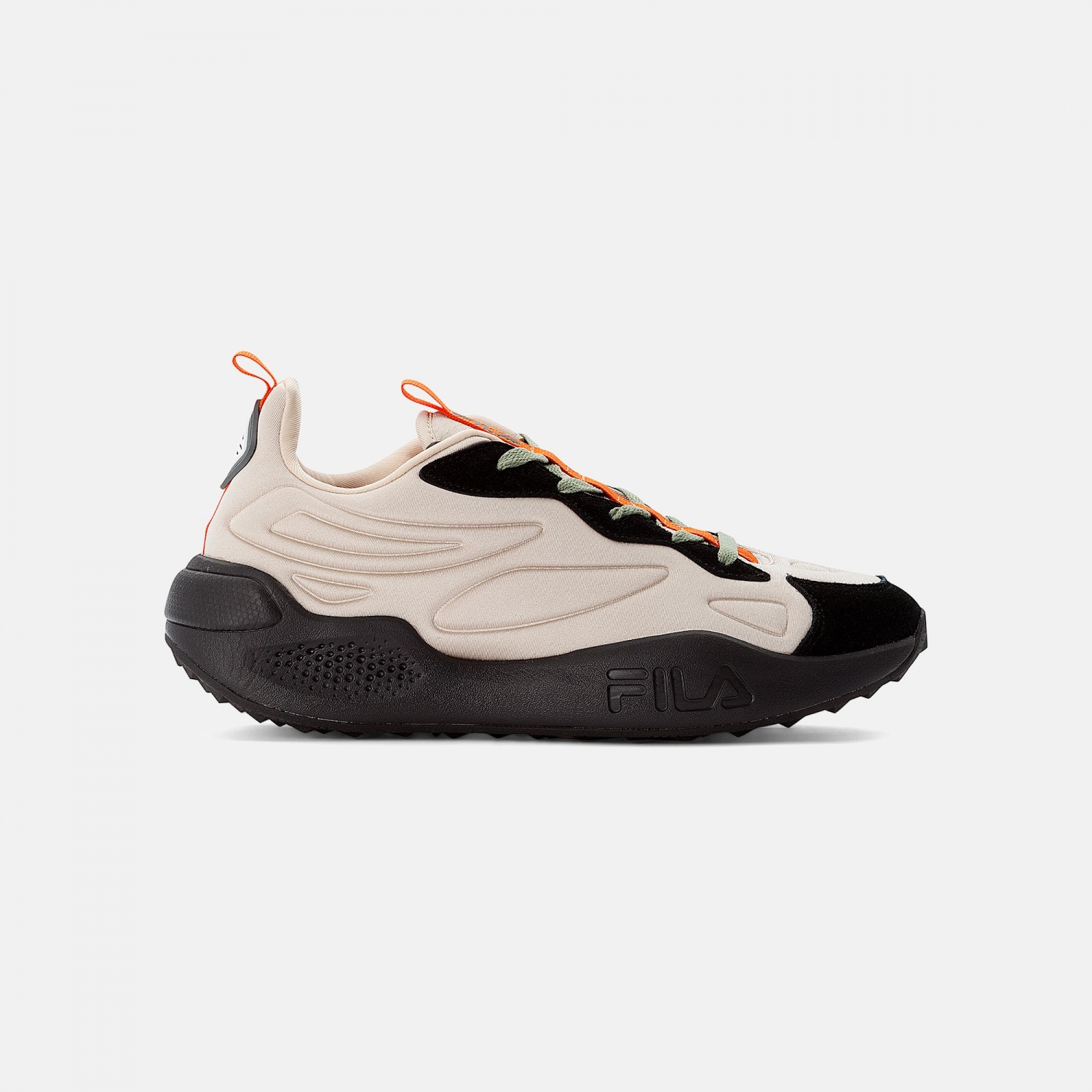 Fila Teclus Men feather-gray-black Bild 1