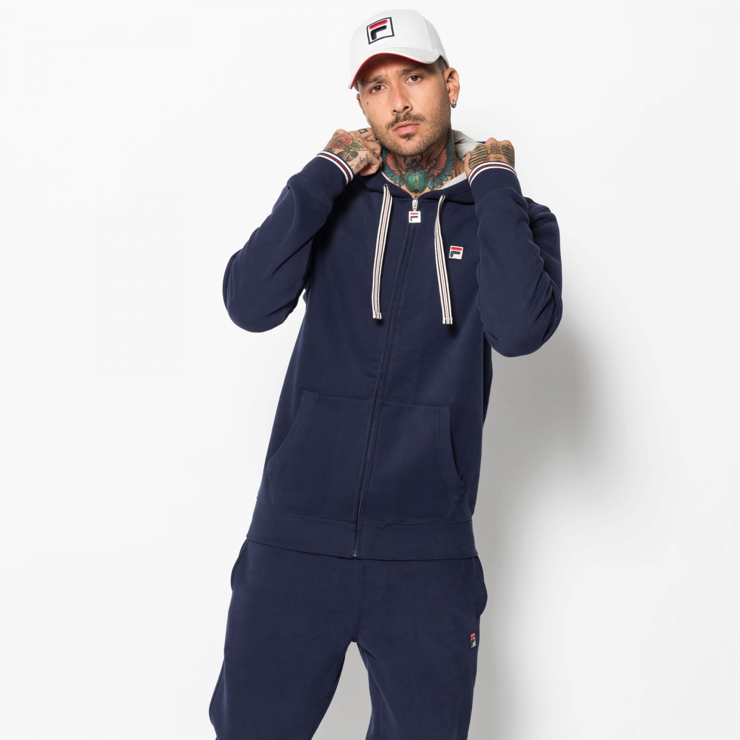 fila tenconi hoodie