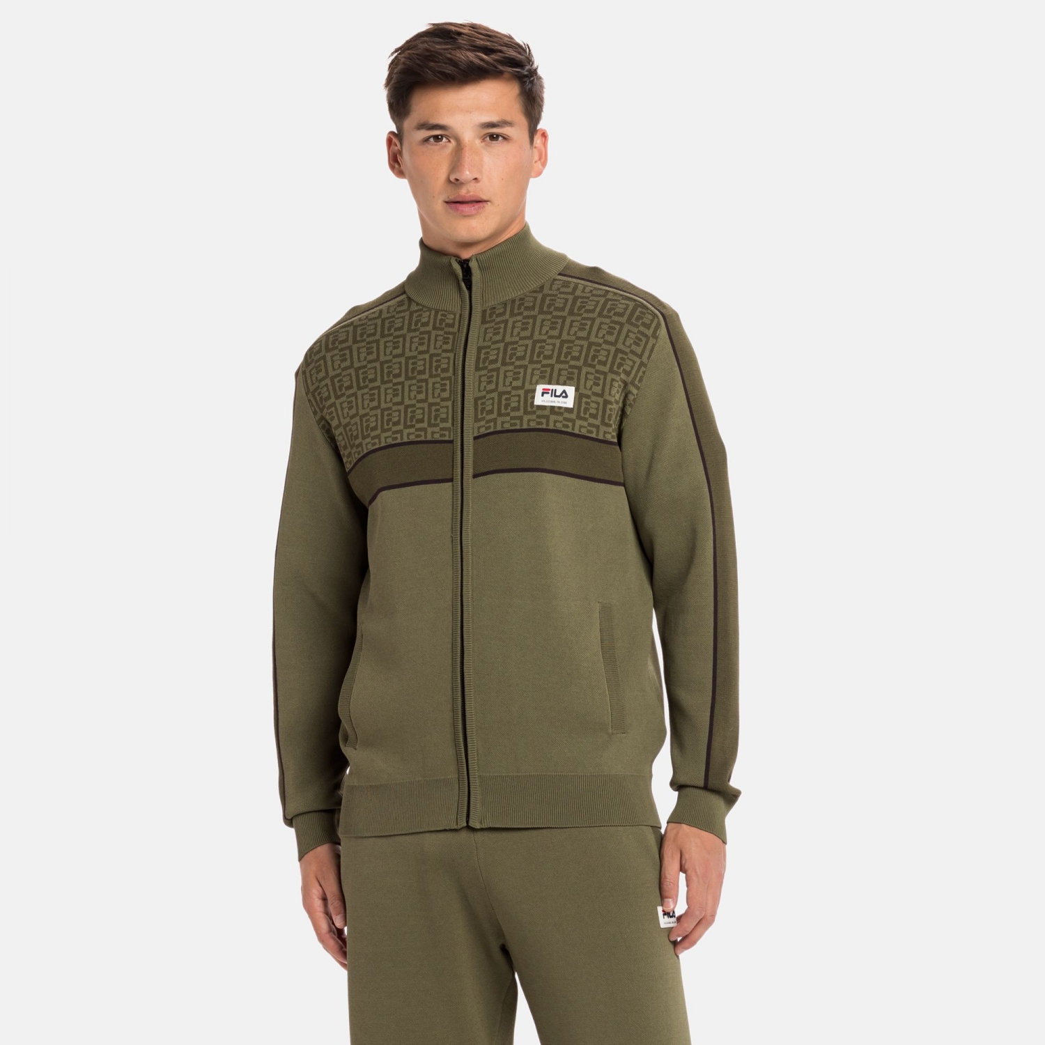 Fila chetif lightweight jacket hotsell