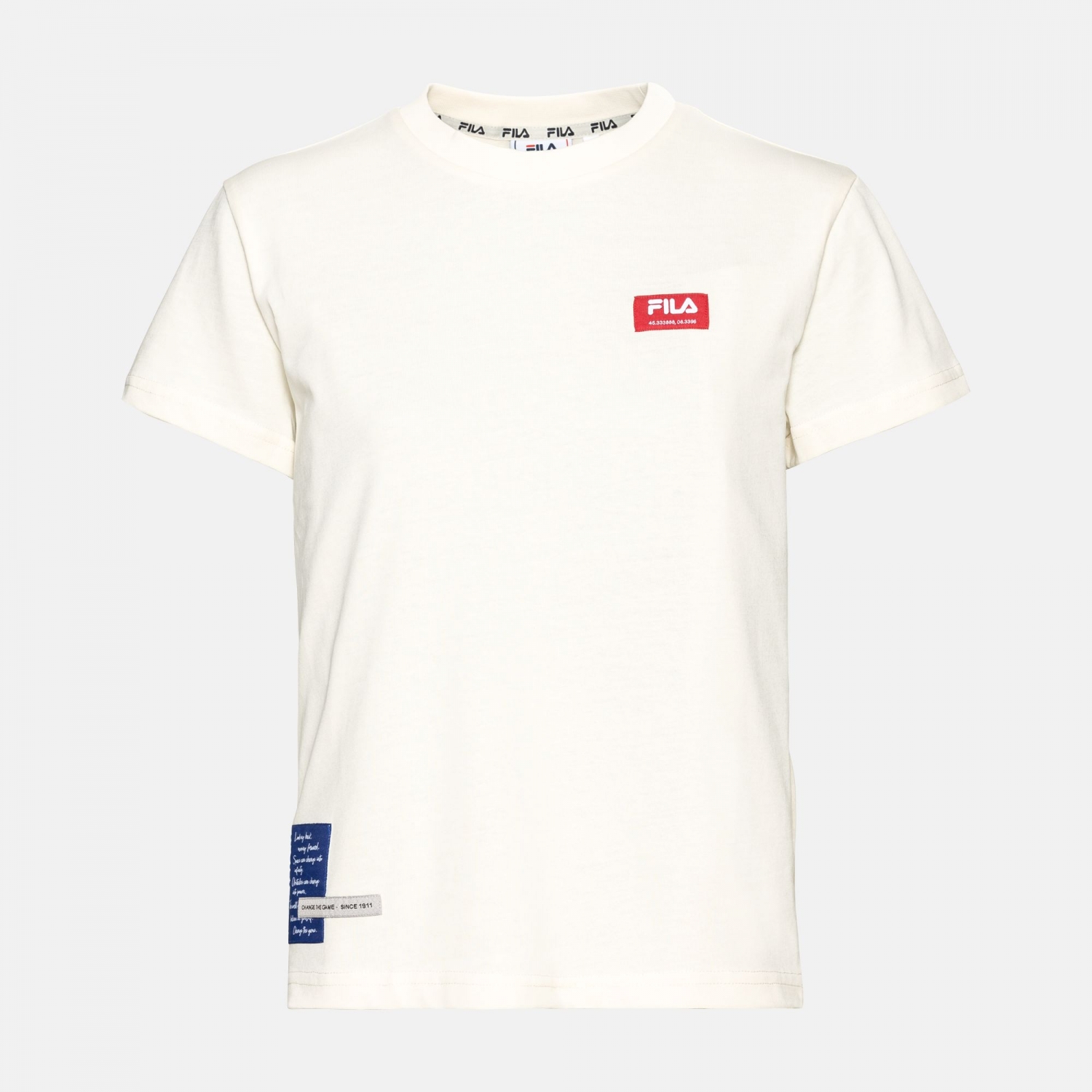 Fila sweet shop