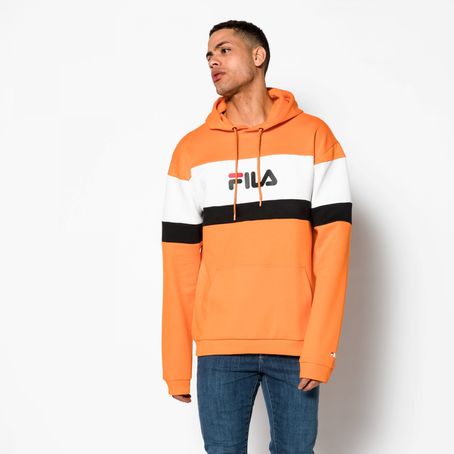pull fila orange