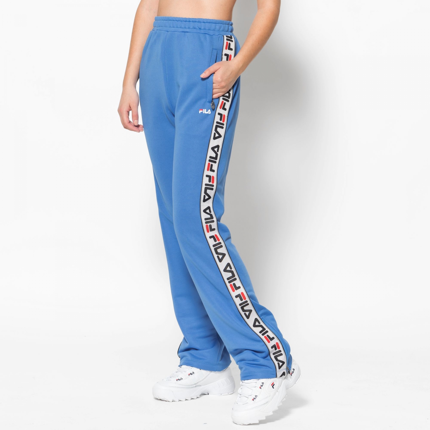 Fila Thora Track Pants blue FILA Official