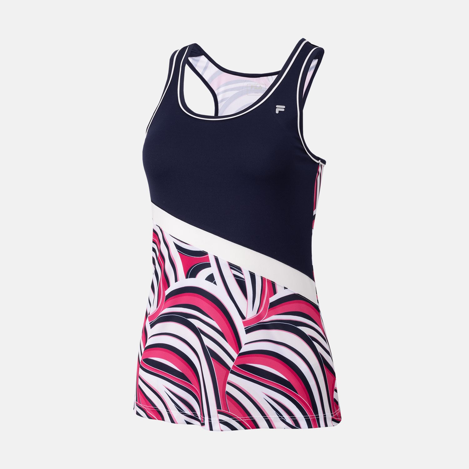 Fila Top Maria navy dark blue FILA Official