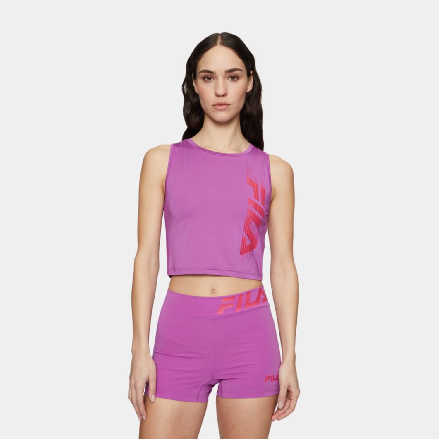 Fila TORDERA slim tank top Bild 1