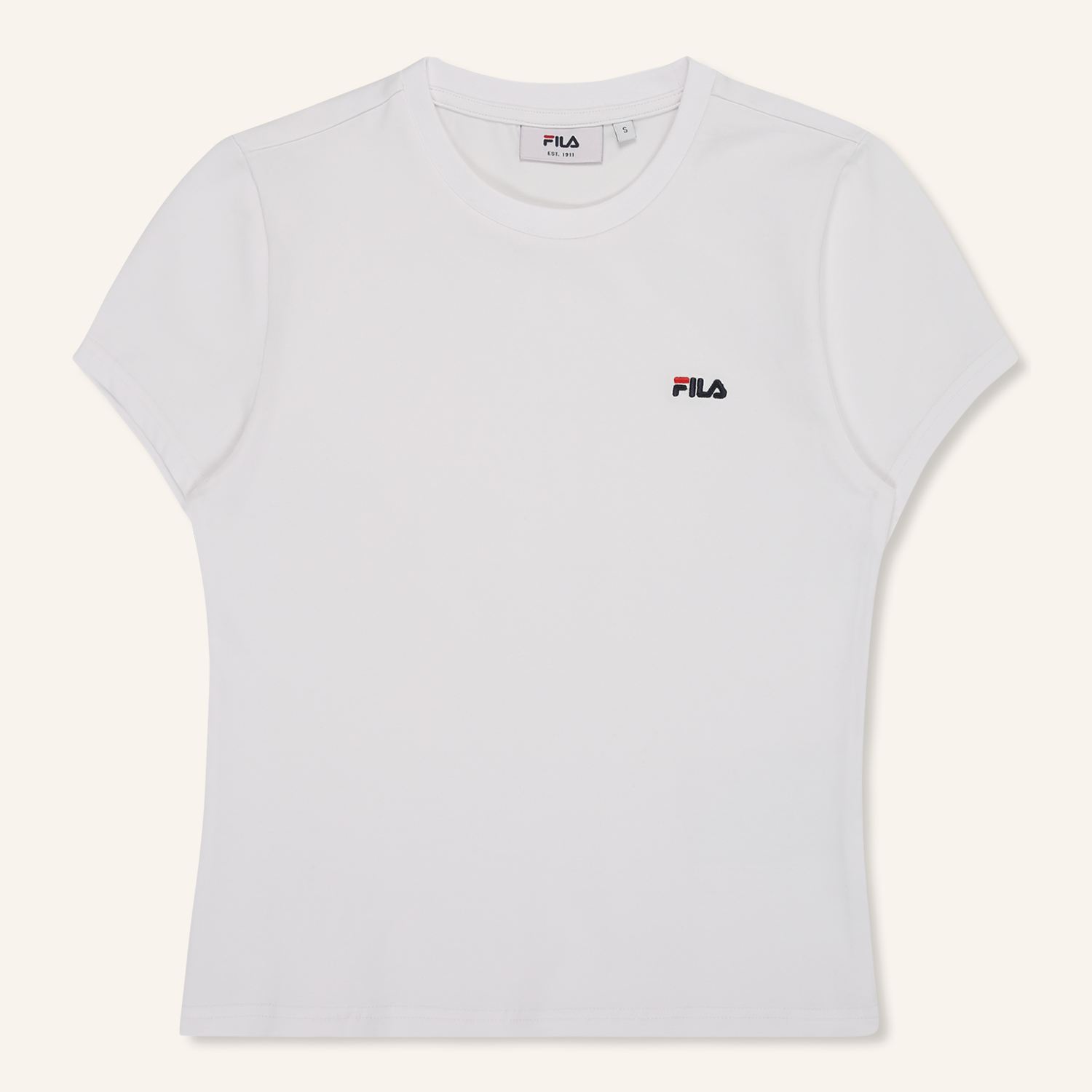 Fila TRIVERO slim t-shirt Bild 1
