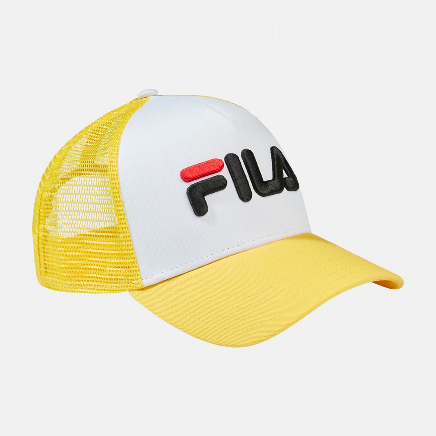 fila trucker hat
