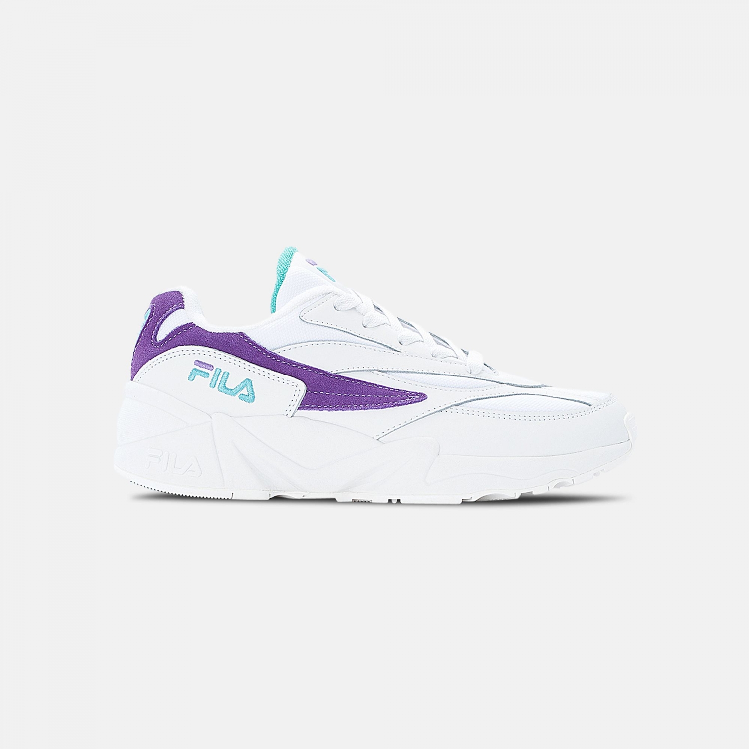 fila disruptor violet
