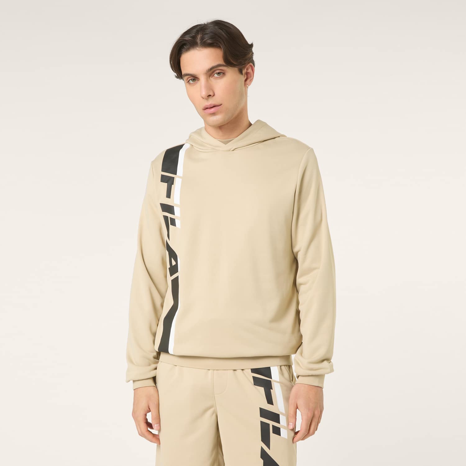 Fila VALIVERSI regular graphic hoodie Bild 1