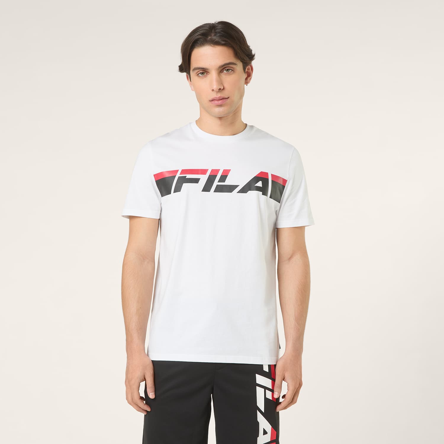 Fila VALIVERSI regular graphic t-shirt Bild 1