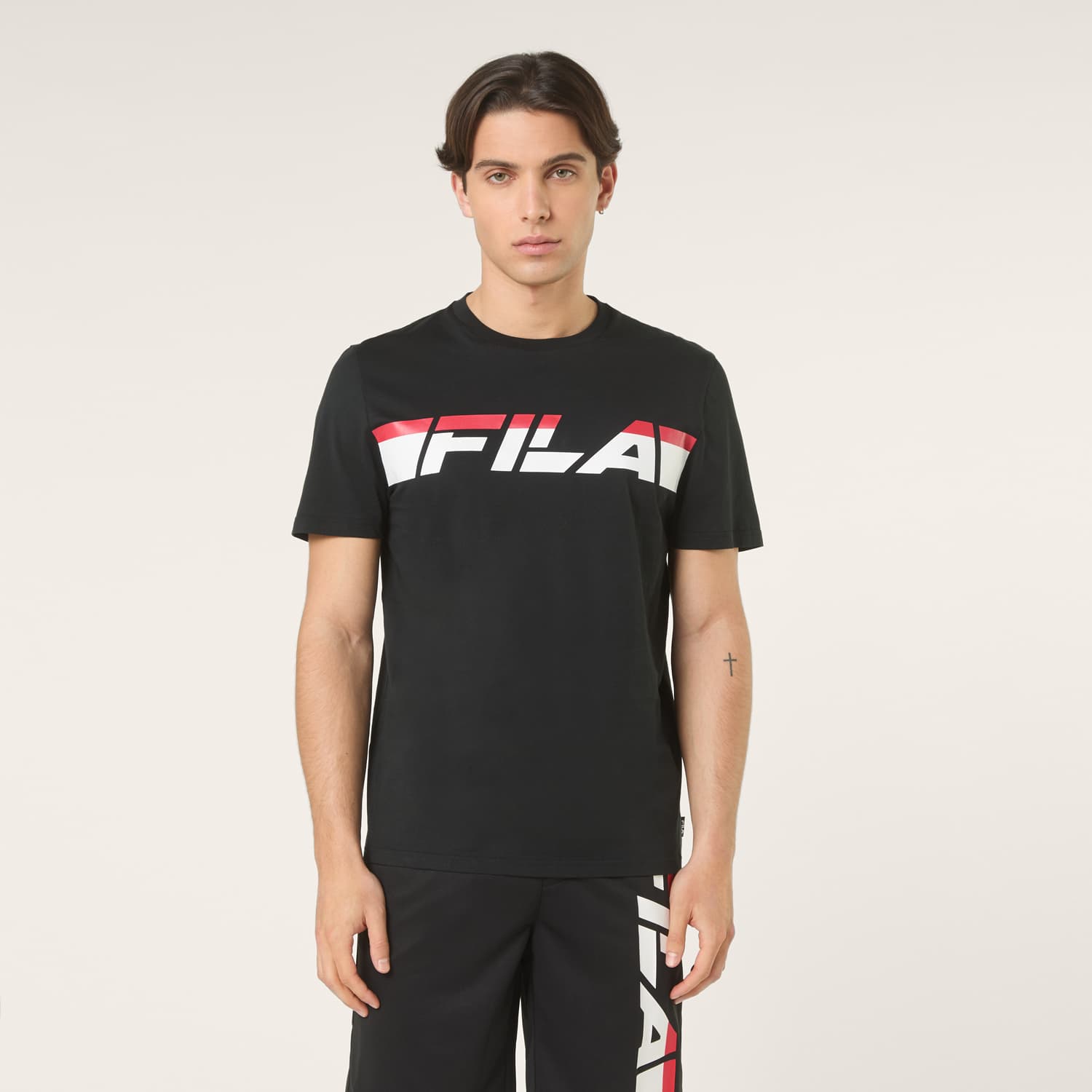 Fila VALIVERSI regular graphic t-shirt Bild 1