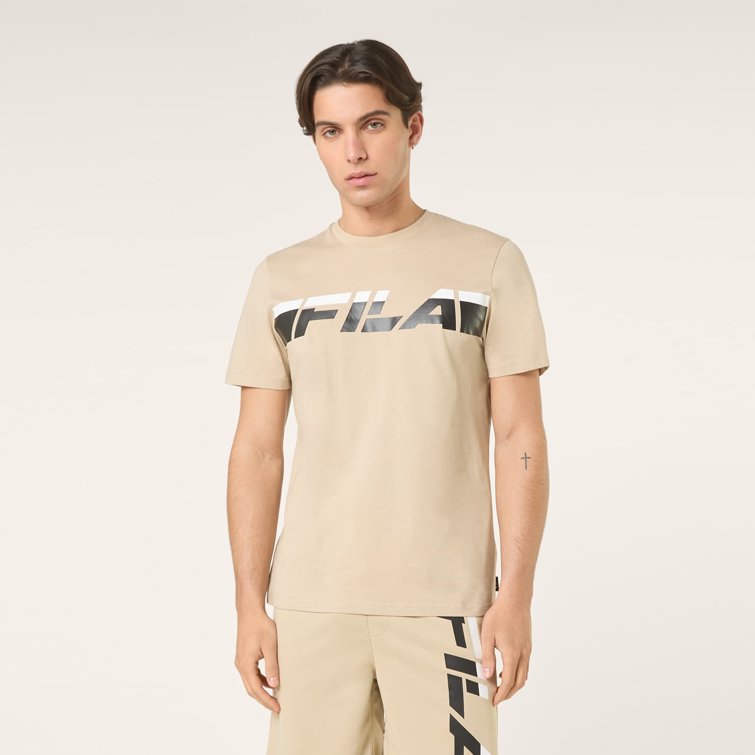 Fila VALIVERSI regular graphic t-shirt Bild 1