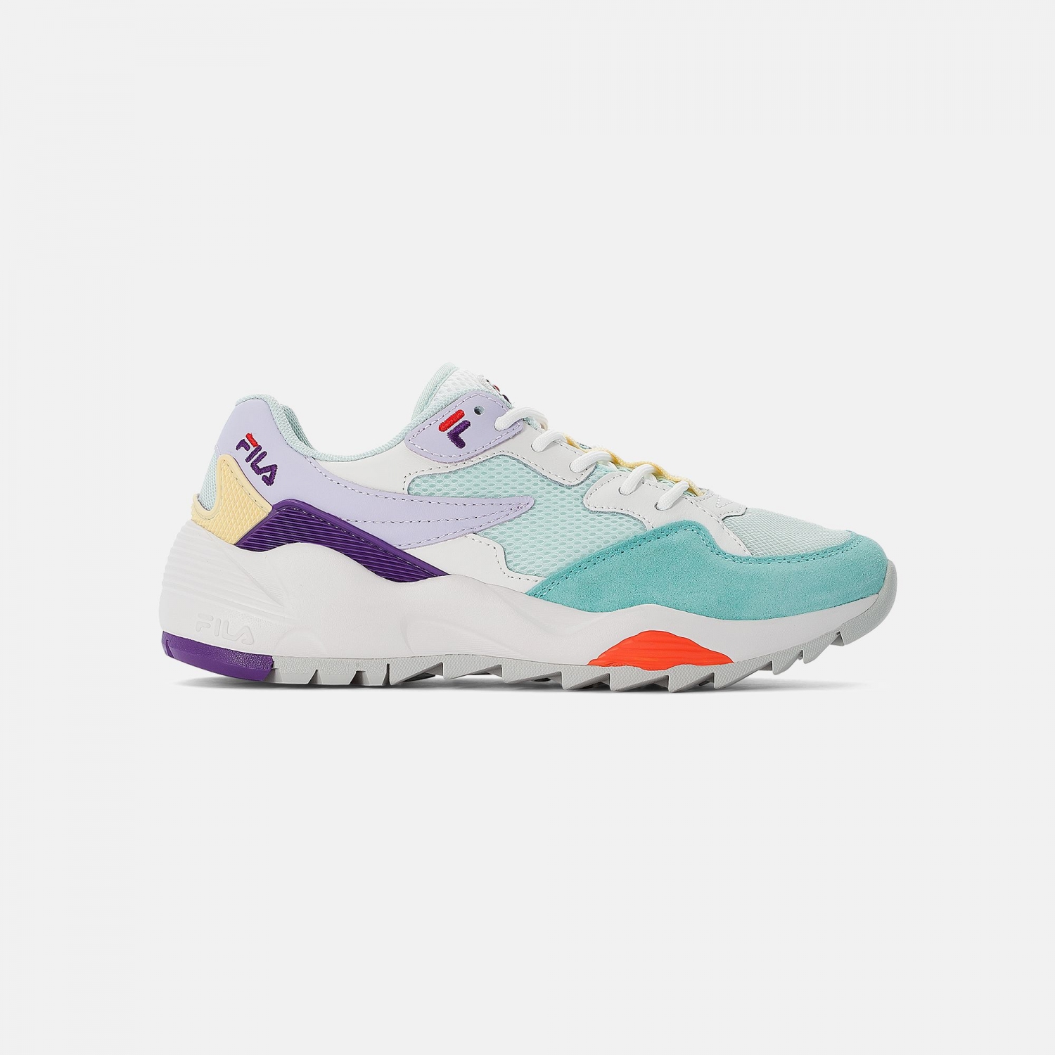 Fila Vault CMR Jogger CB Low Wmn soothing sea lilac FILA Official