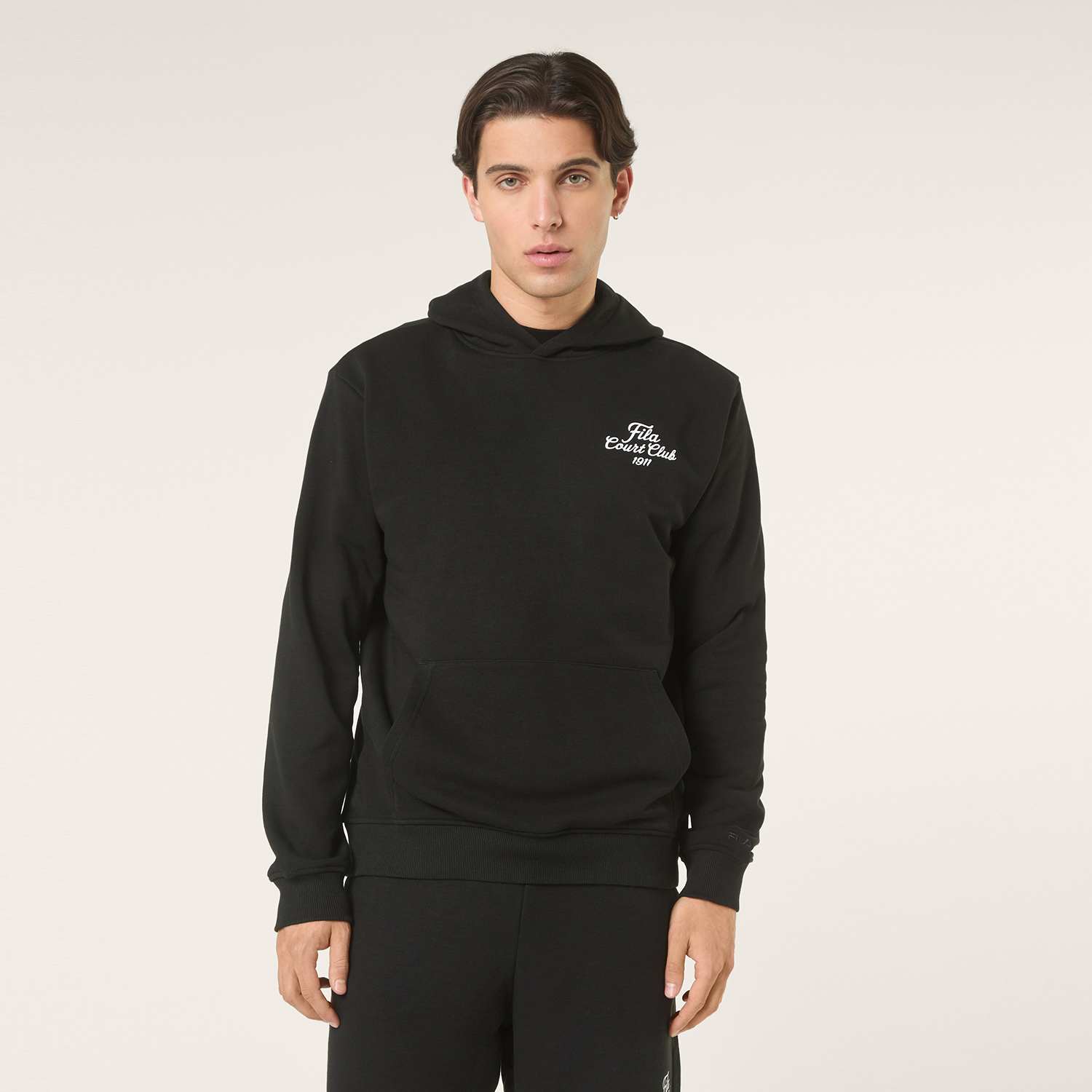 Fila VILLA relaxed graphic hoodie Bild 1