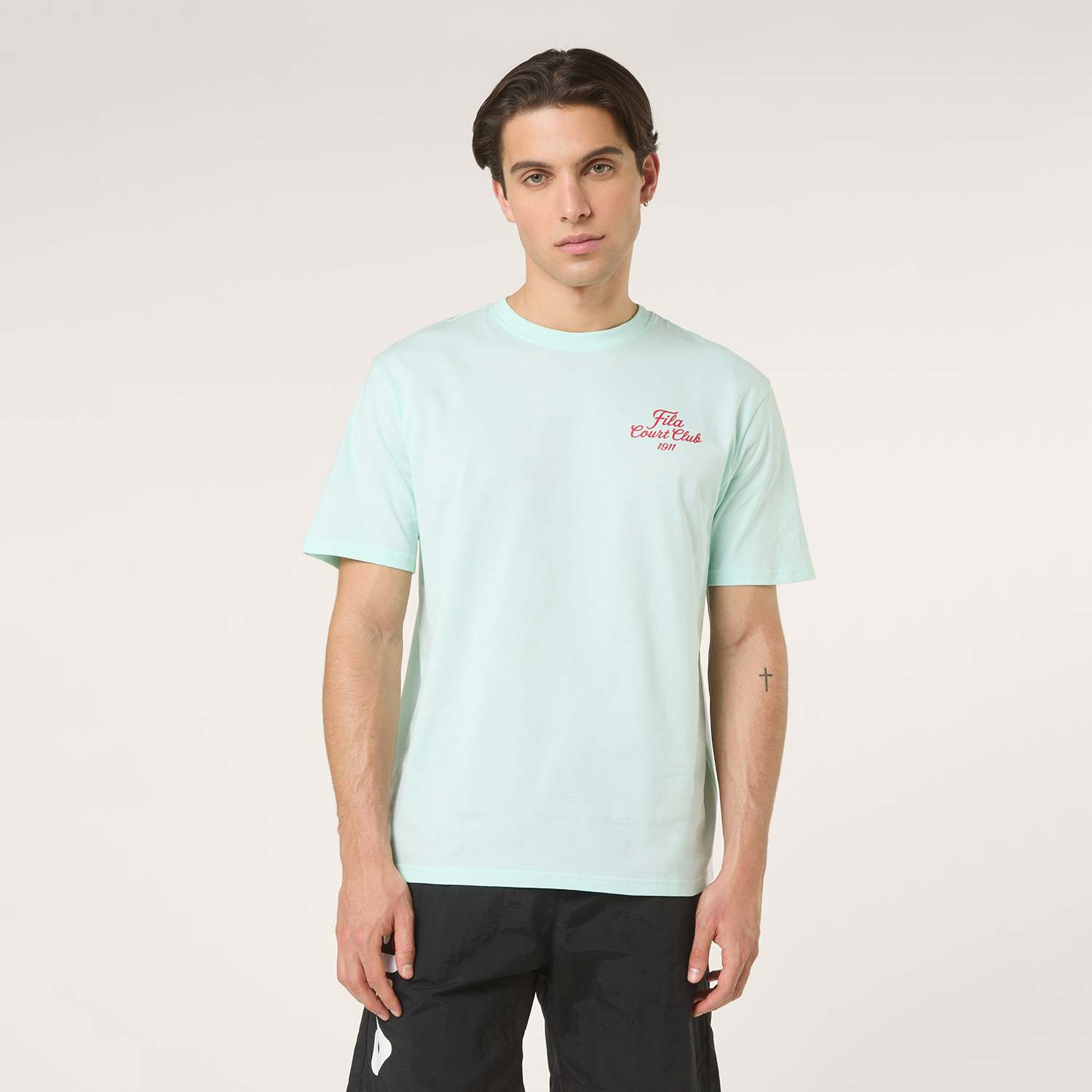 Fila VILLA relaxed graphic t-shirt Bild 1