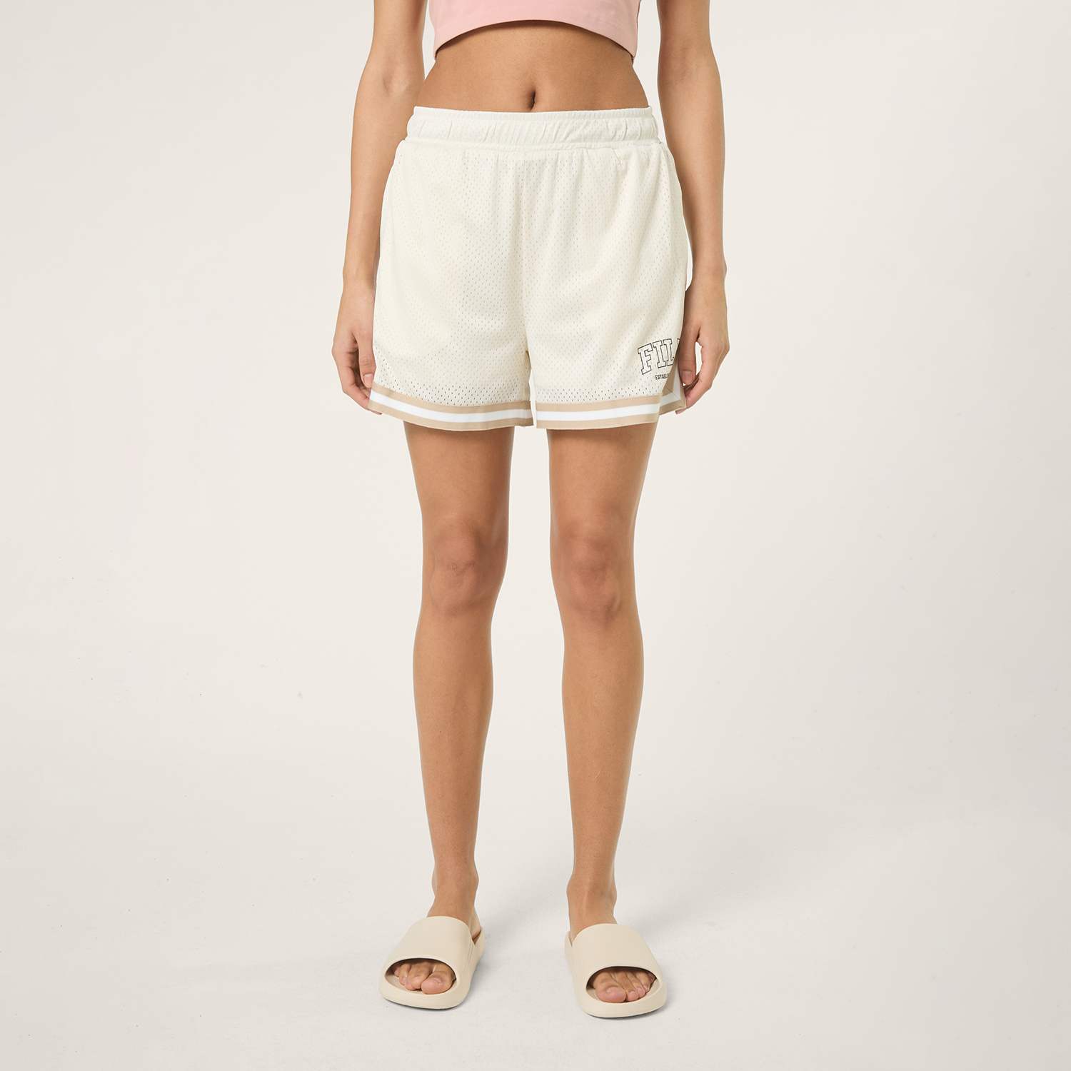 Fila VILLANOVA relaxed mesh shorts Bild 1