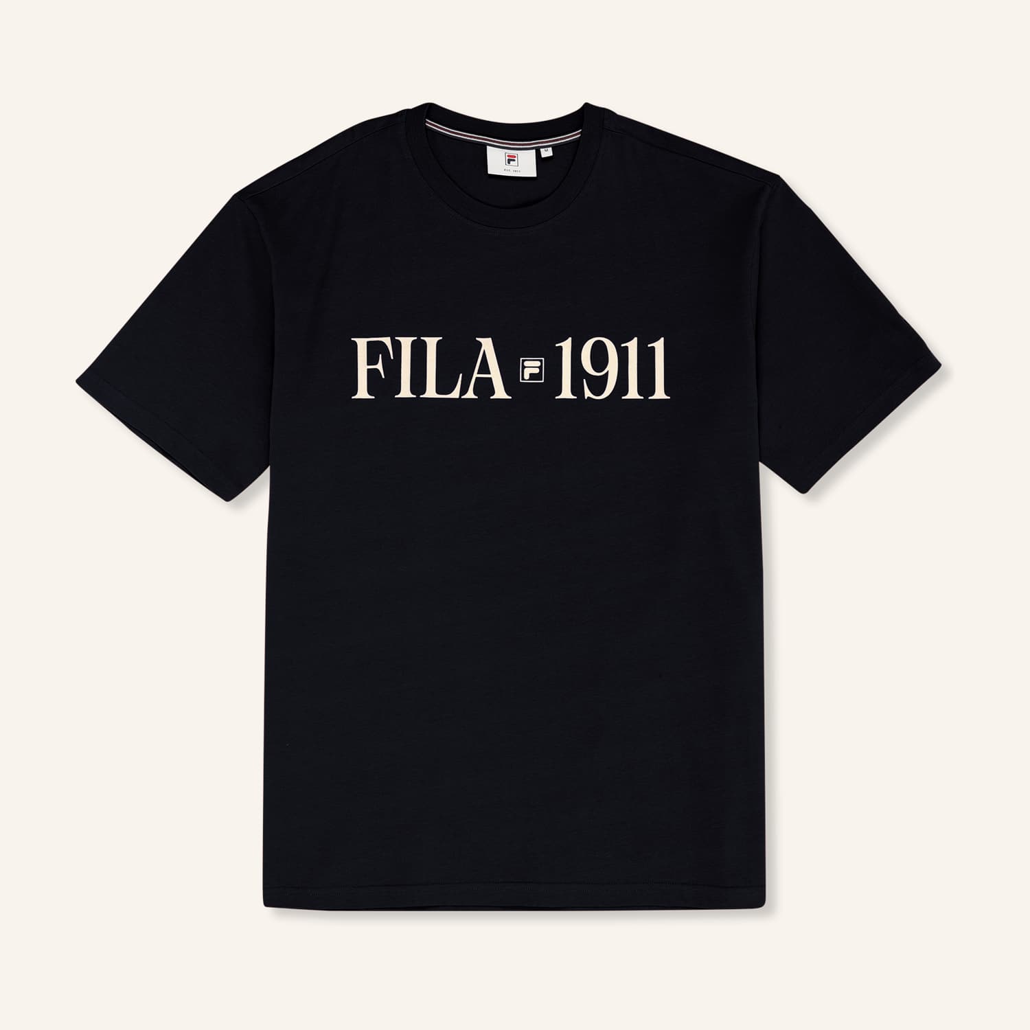 Fila VINCI relaxed graphic t-shirt Bild 1