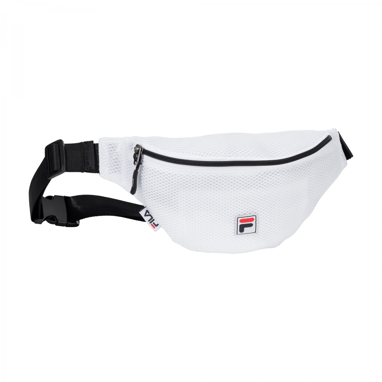 Fila Waist Bag Slim Mesh white FILA Official