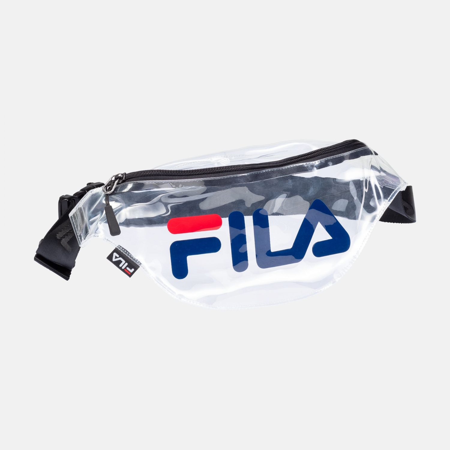 fila waist bag white
