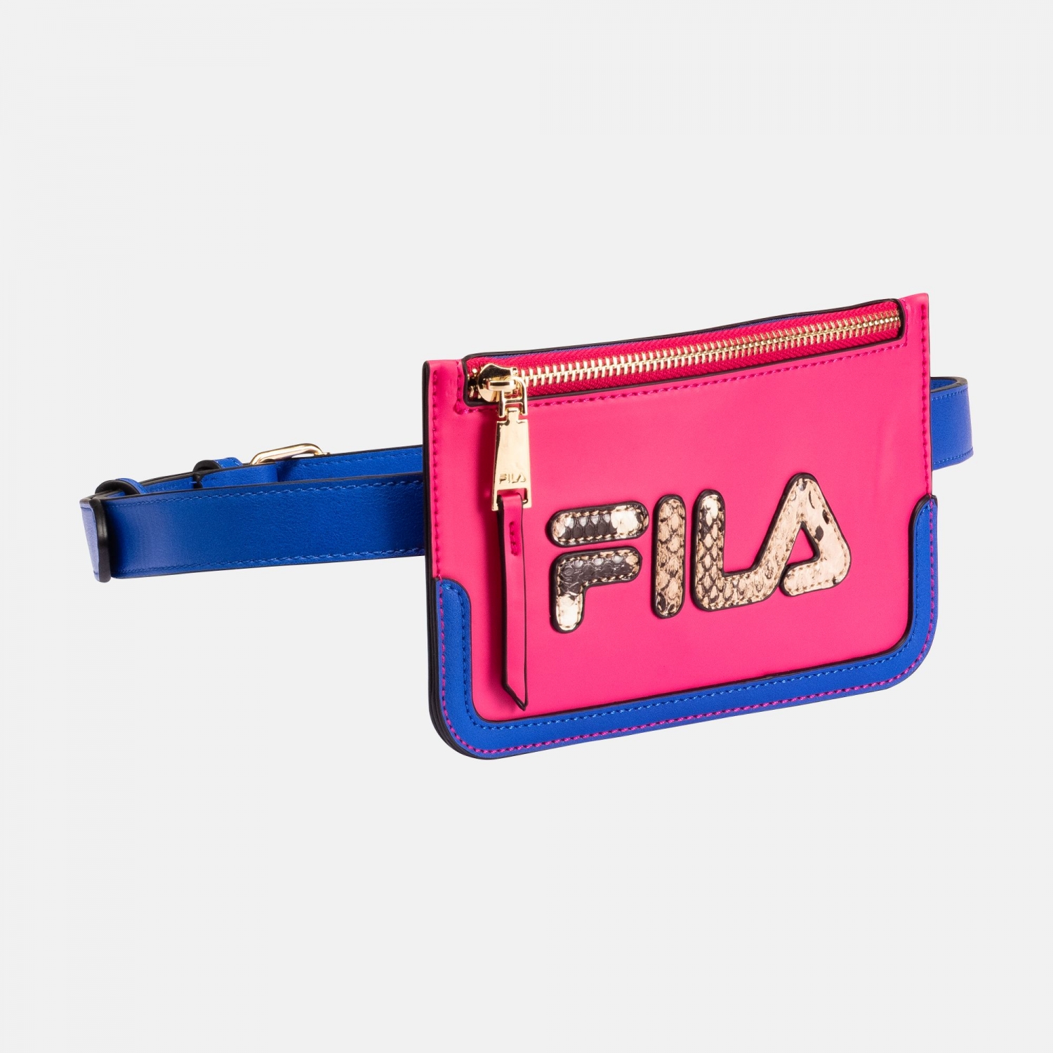 Fila Women Belt Bag royal-blue-beetroot-purple Bild 1