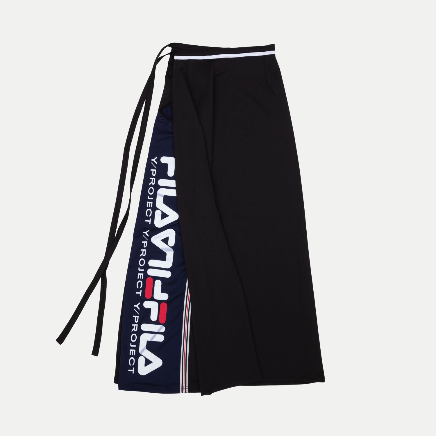 Fila Y/Project Wrap Maxi Skirt Bild 1