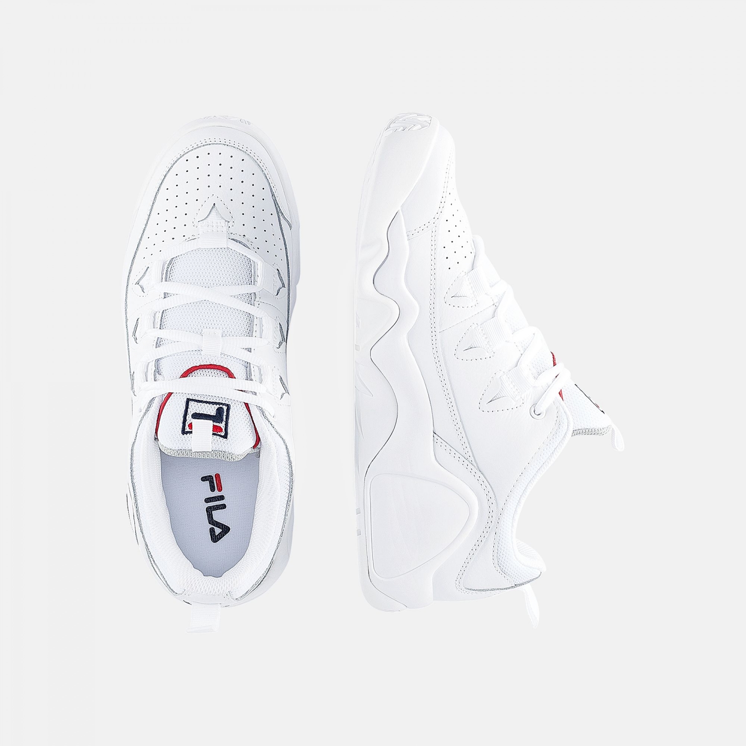 fila 95 white