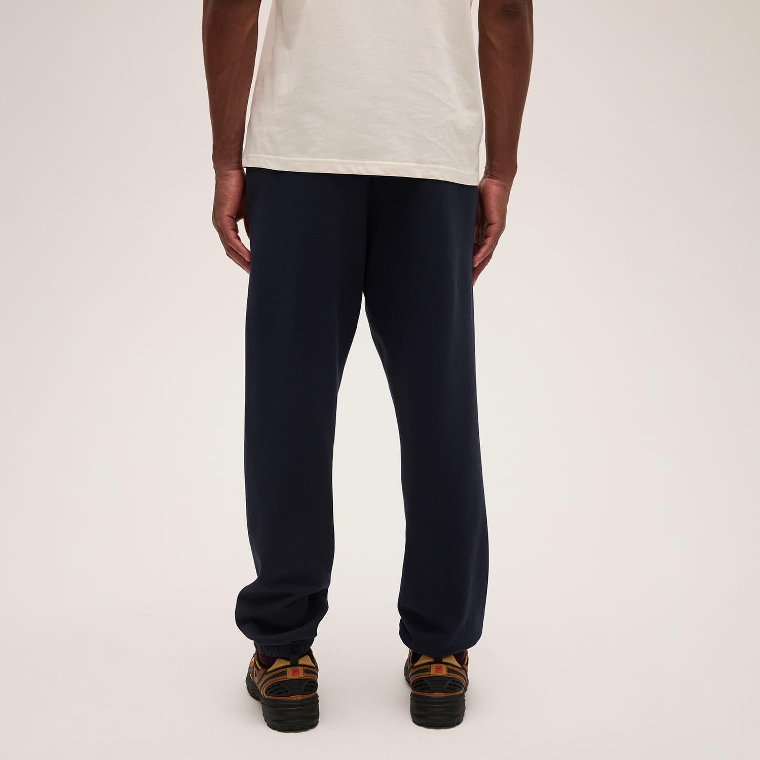 Fila ANDALO realxed graphic brushed sweatpants Bild 2