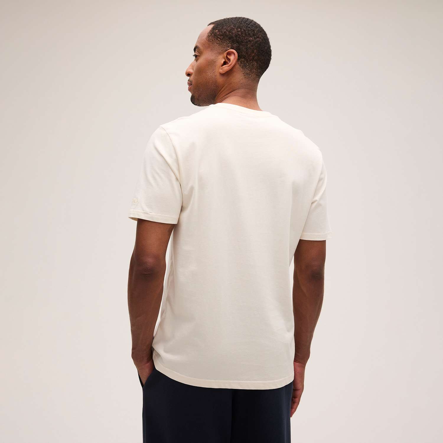 Fila ANDALO regular graphic t-shirt Bild 2