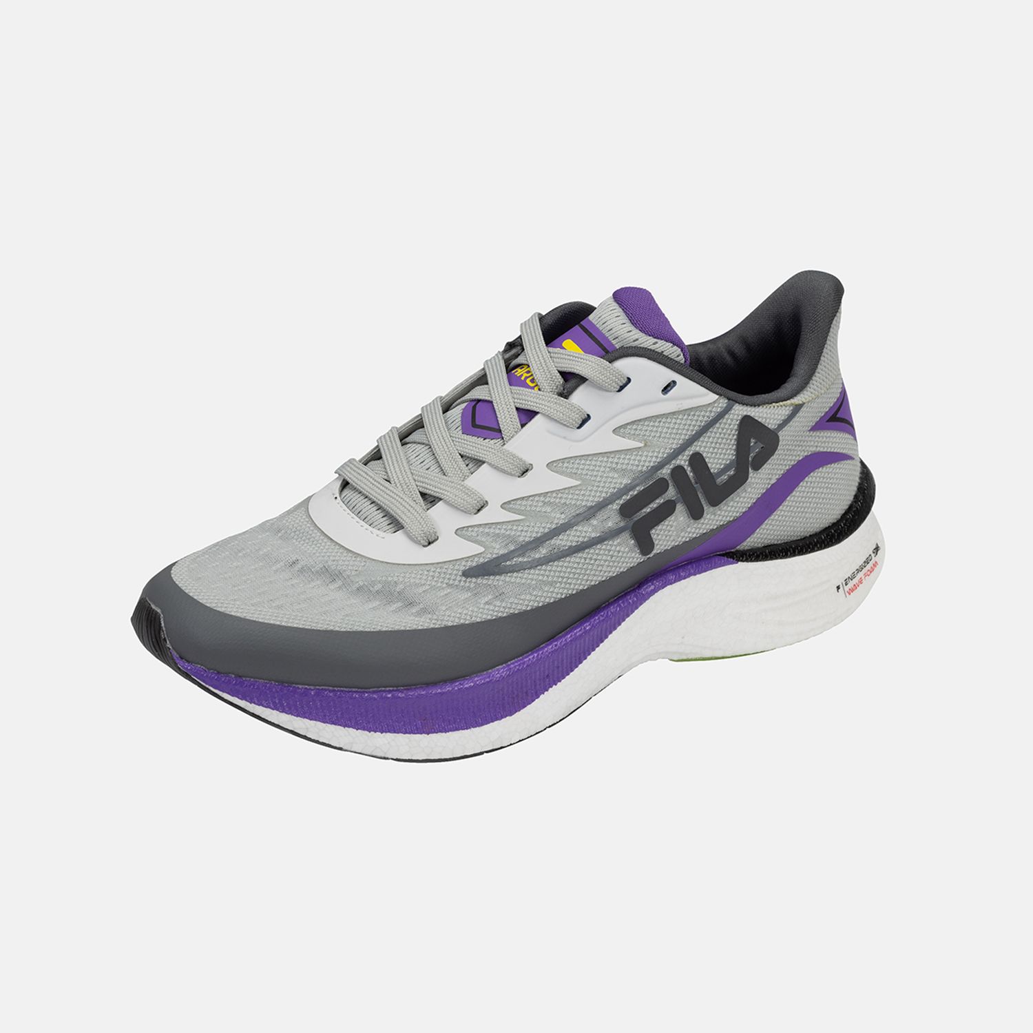 Fila Argon Wmn gray violet electric purple gray vi. FILA Official