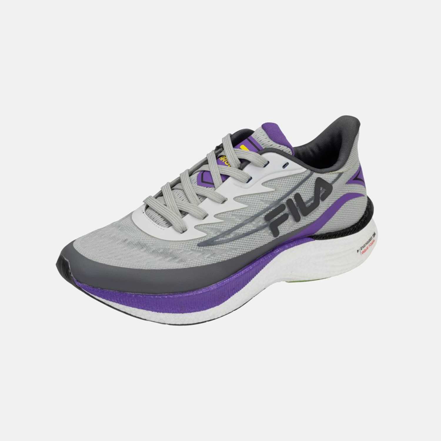 Fila Argon Wmn gray-violet-electric-purple Bild 2