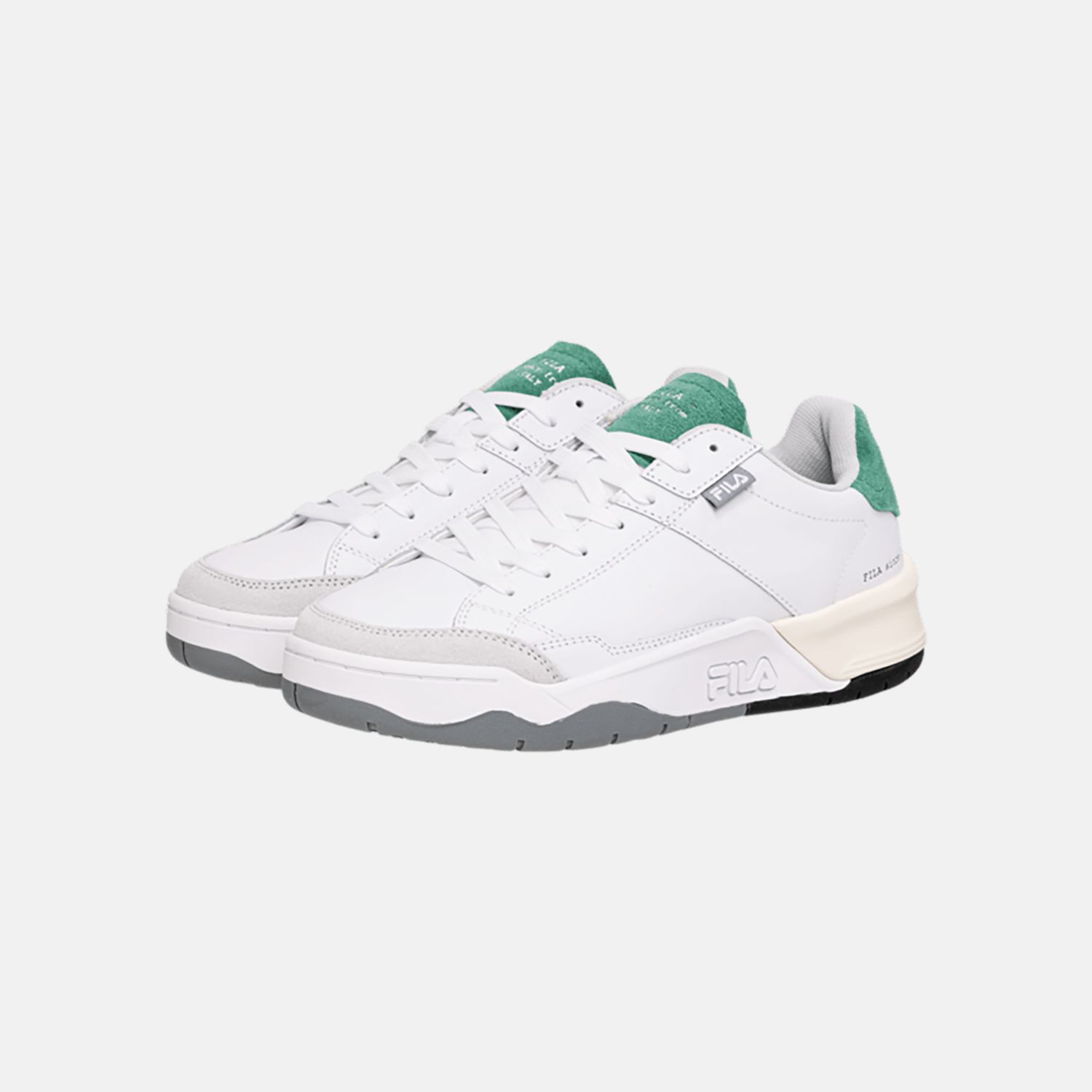 Fila Avenida Men white-verdant-green Bild 2