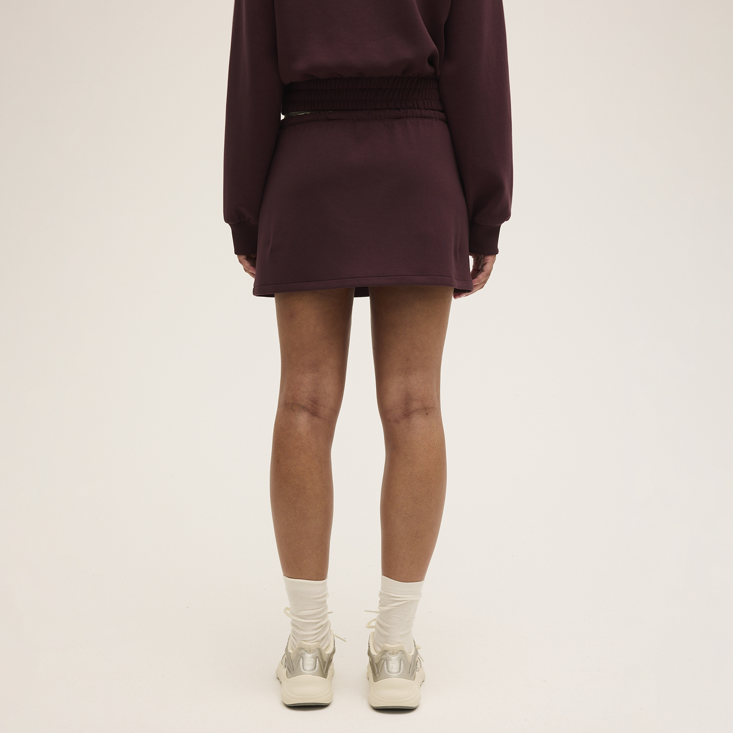 Fila AVIGNA elastic waist short skirt Bild 2