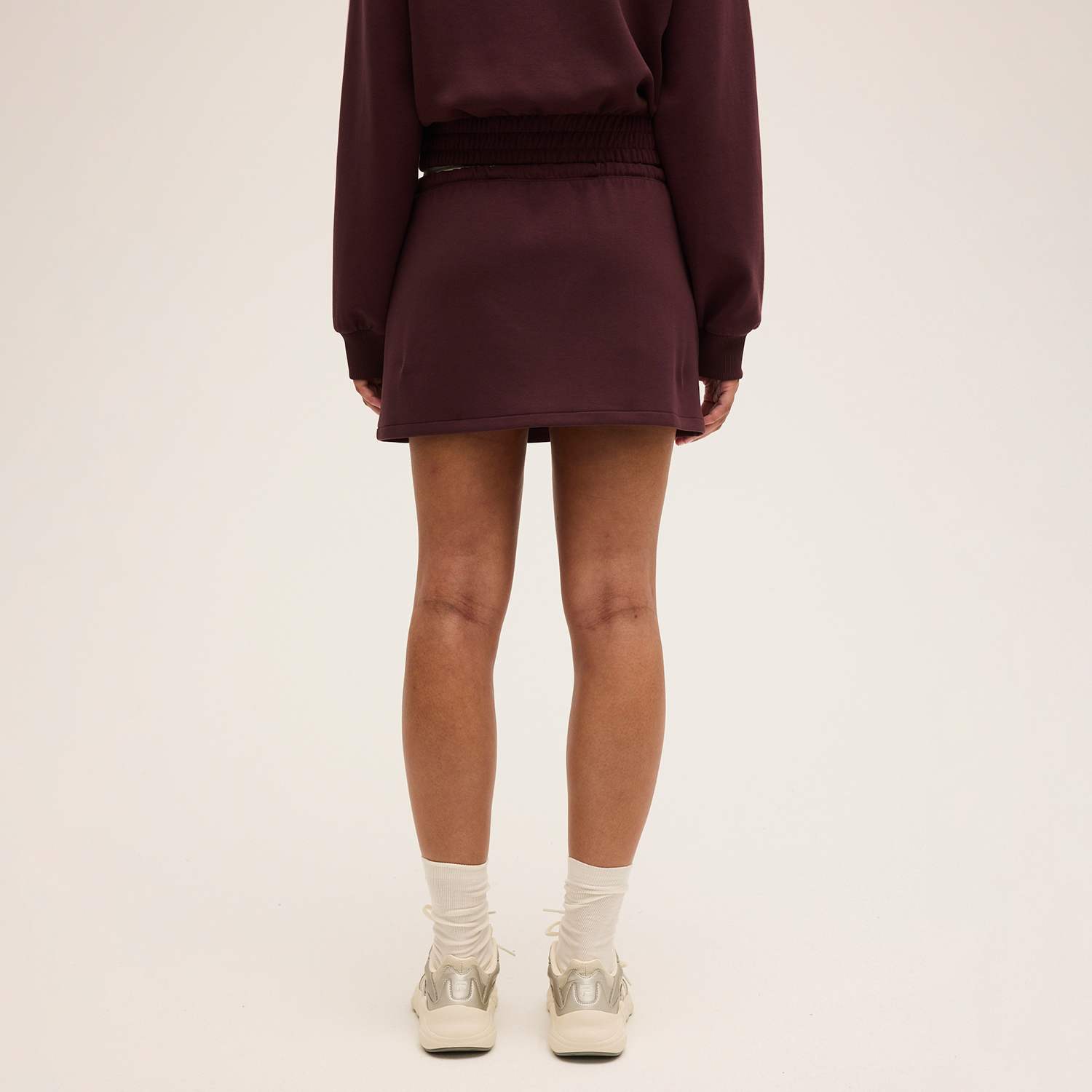 Fila AVIGNA elastic waist short skirt Bild 2