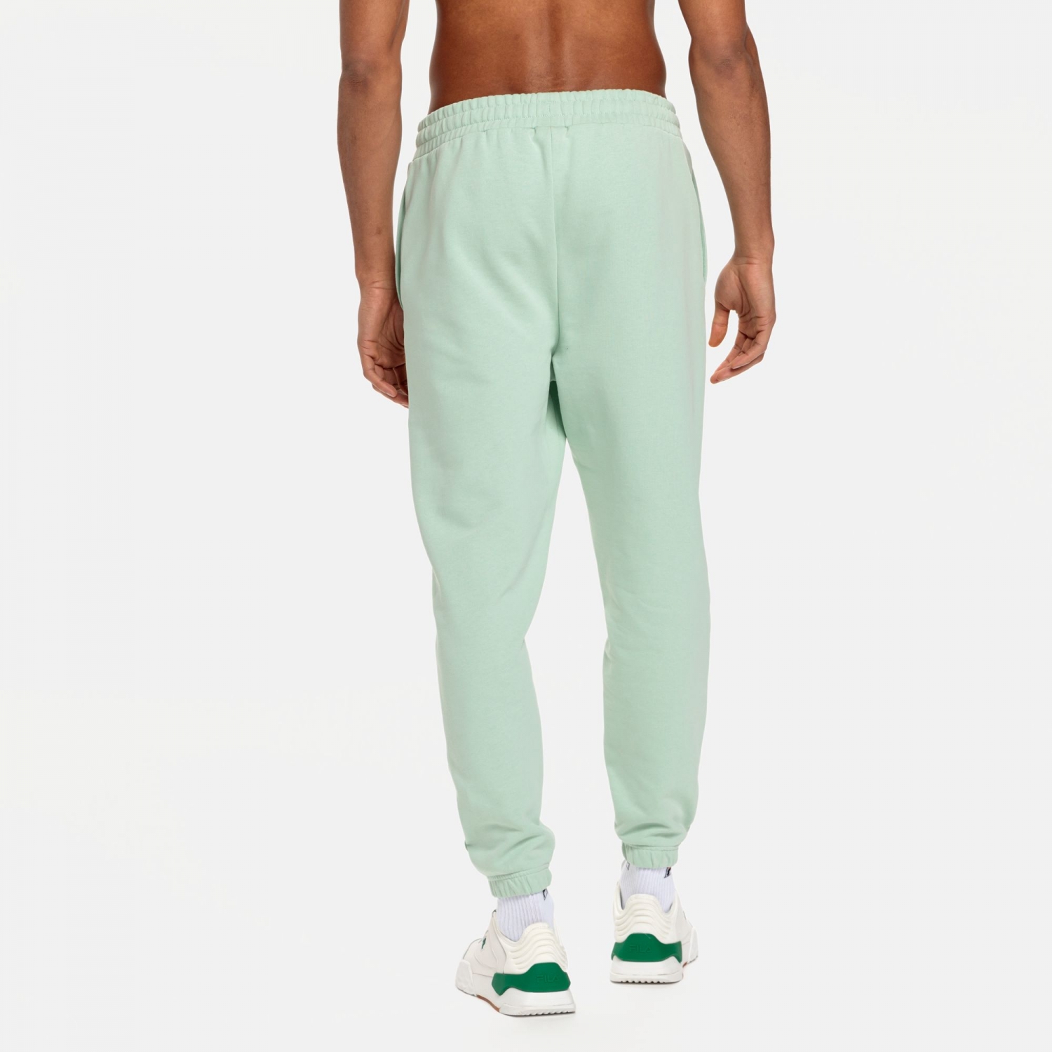Fila Badra Relaxed Sweat Pants silt-green Bild 2