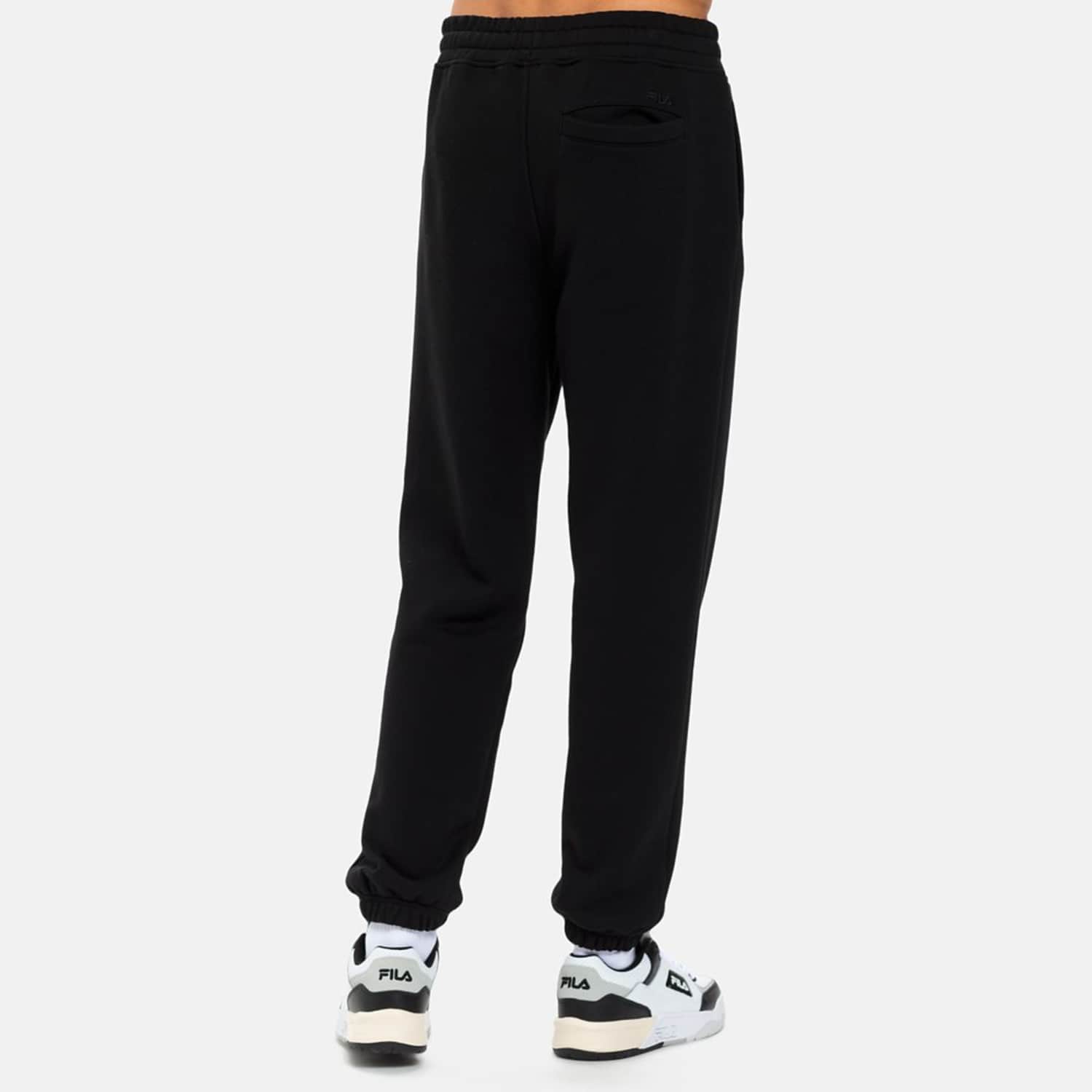 Fila BAYDON SWEAT PANTS black Bild 2