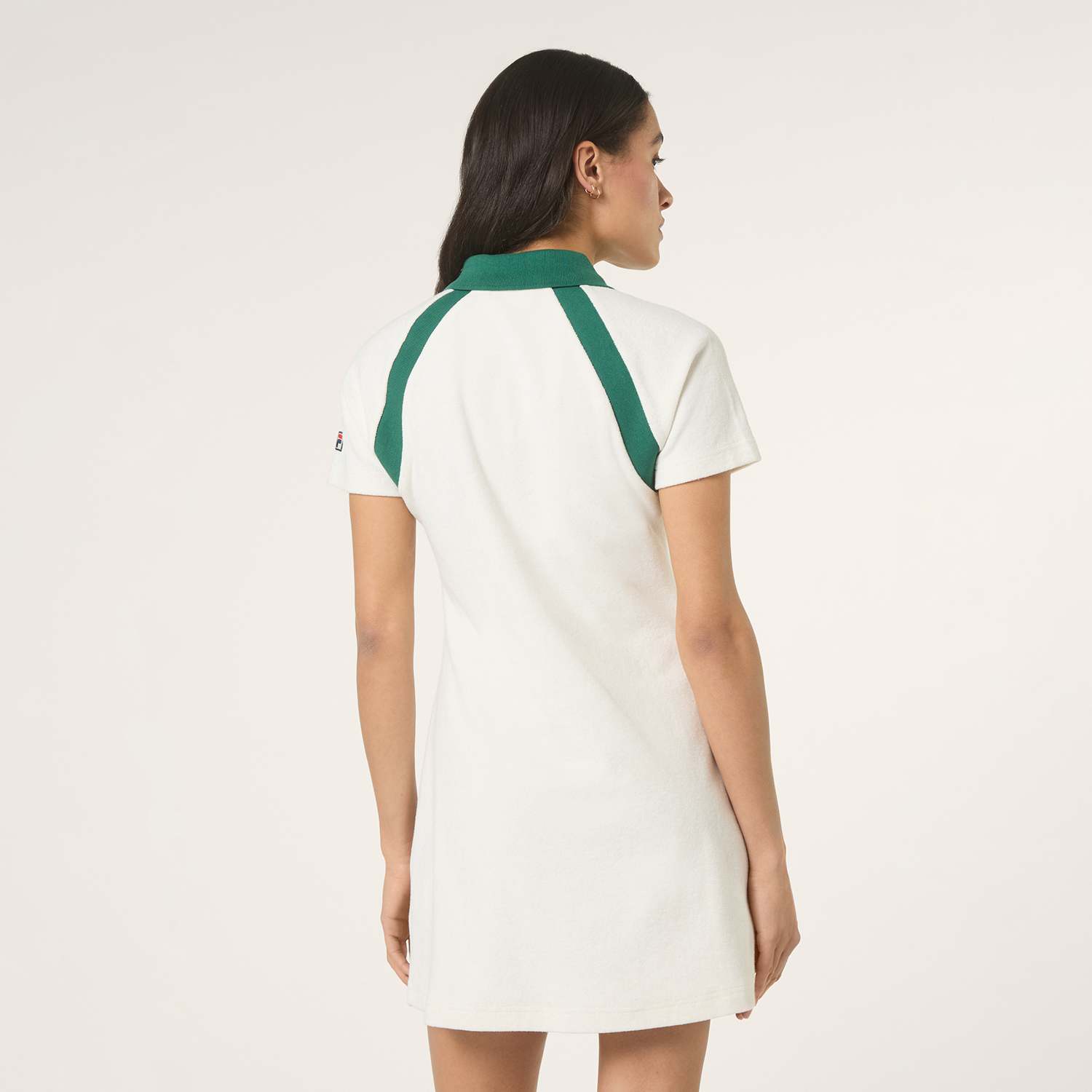 Fila BELFIORE regular towelling tennis dress Bild 2