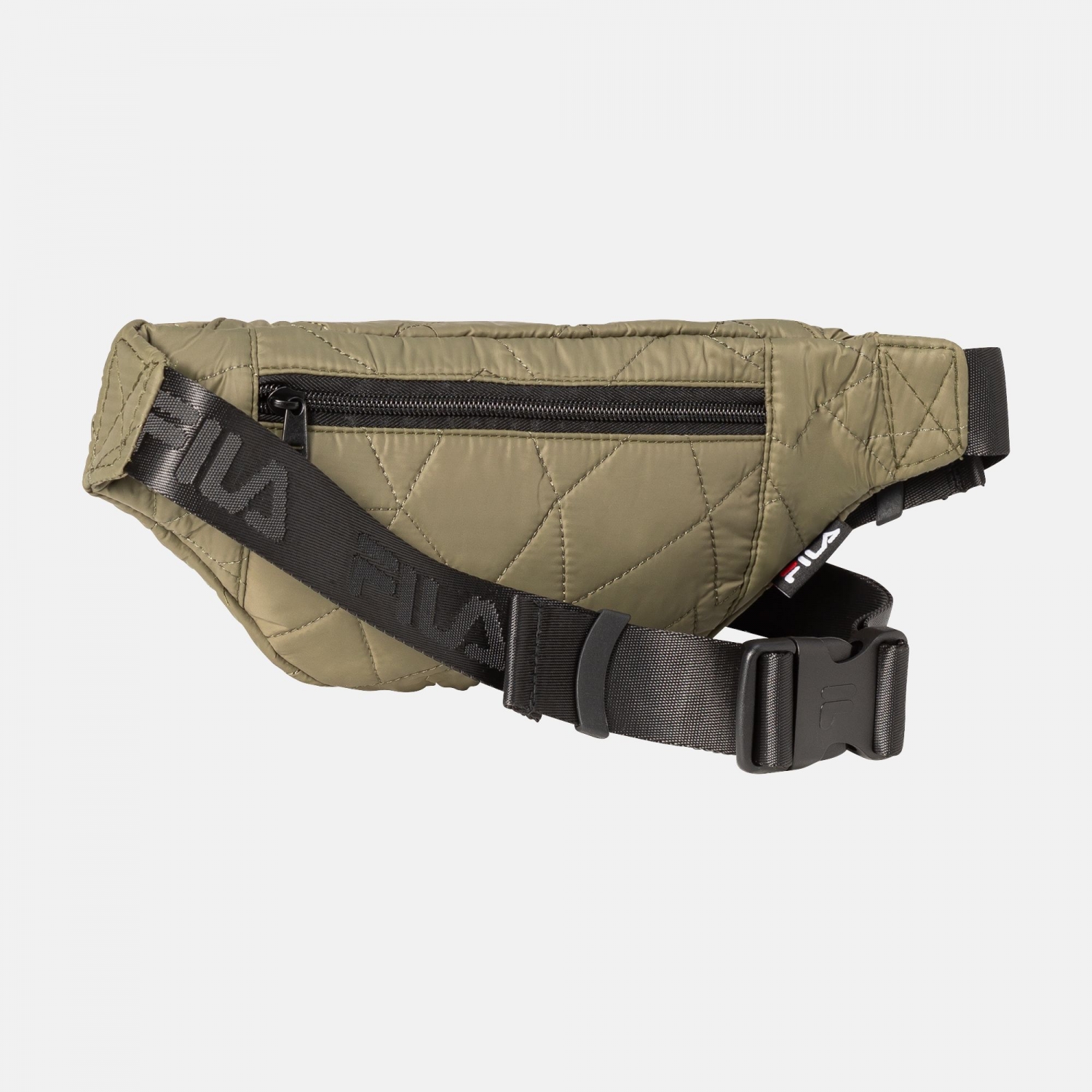 Fila heritage linear logo waist 2025 bag